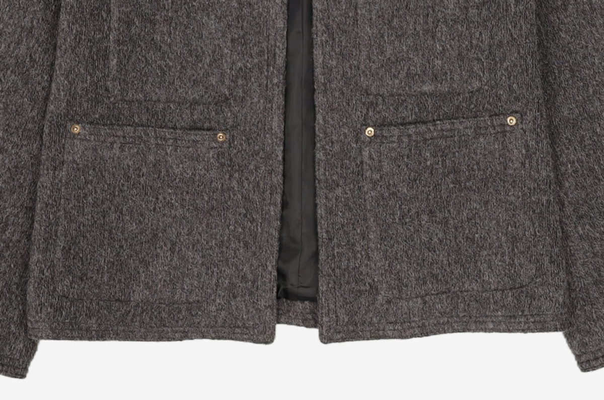 디애퍼처(THE APERTURE) 1883 Gabrielle Jacket  Ash (TA4711A124) S