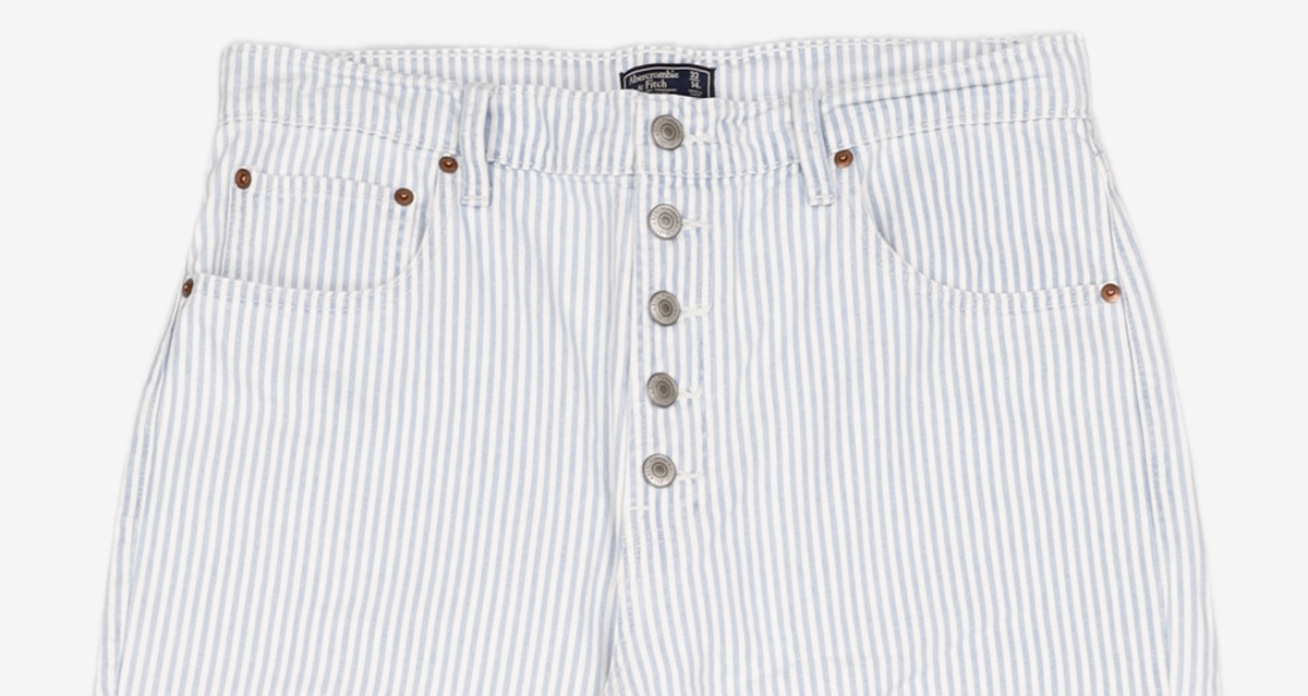 아베크롬비앤피치(ABERCROMBIE & FITCH) 청/데님 팬츠 32