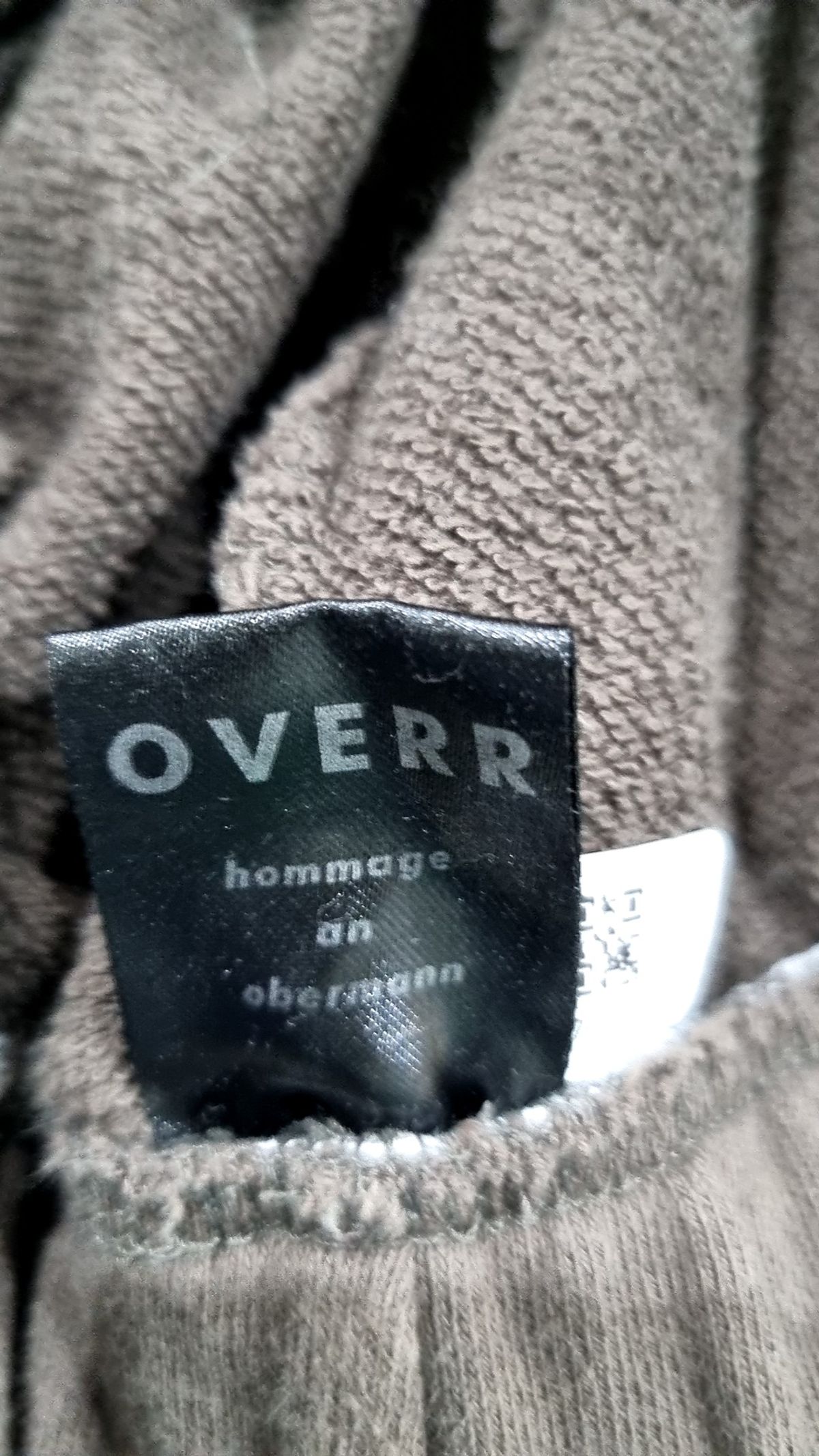 오베르(OVERR) 조거 팬츠 2