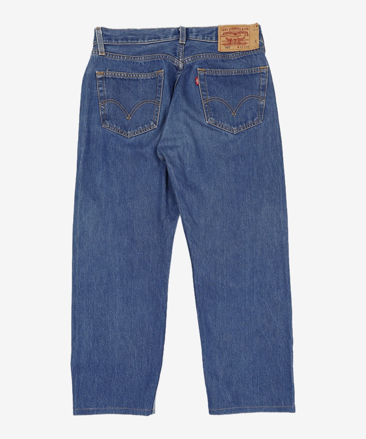 리바이스(LEVI'S) 청/데님 팬츠 L