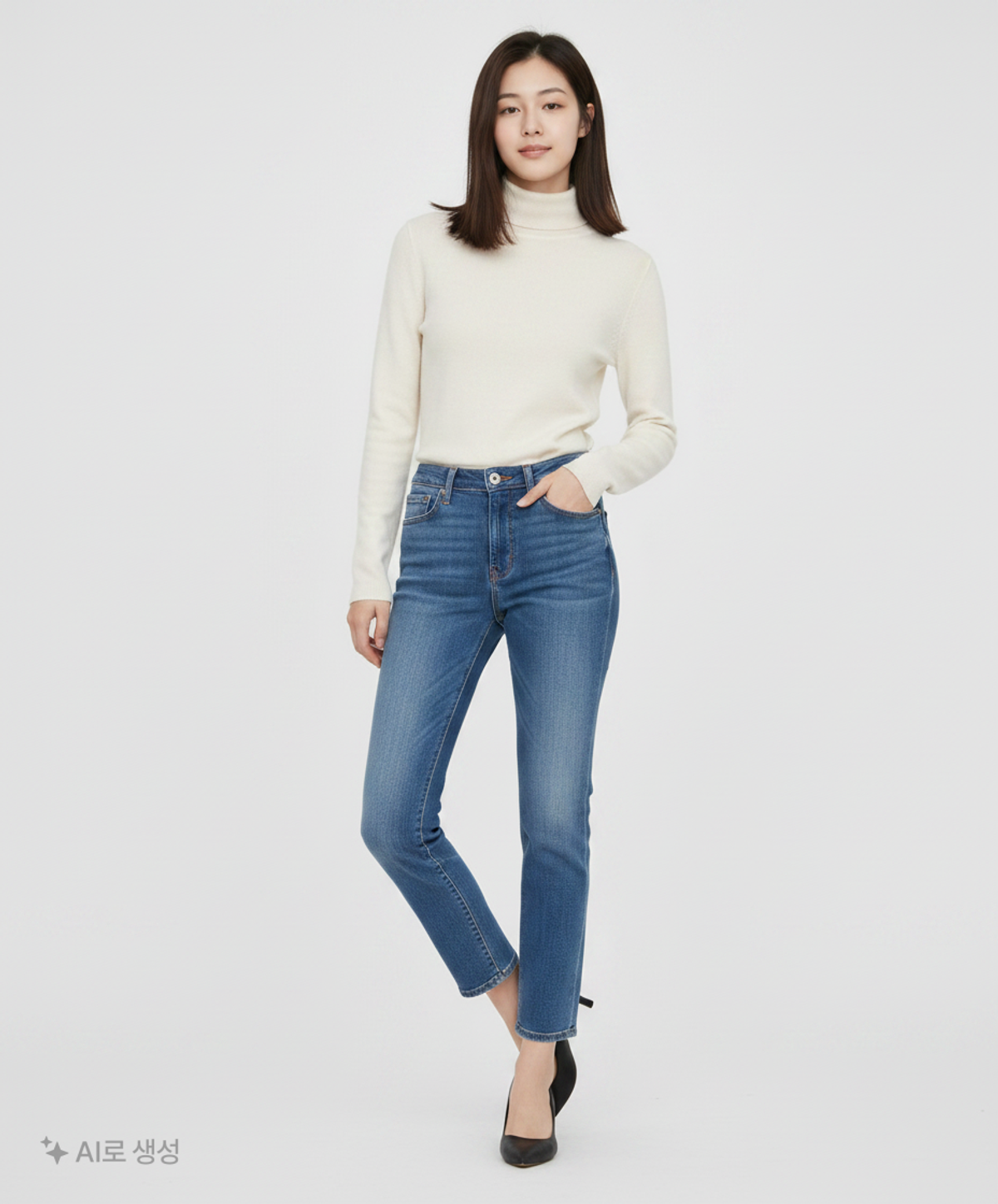리바이스(LEVI'S) 청/데님 팬츠 25