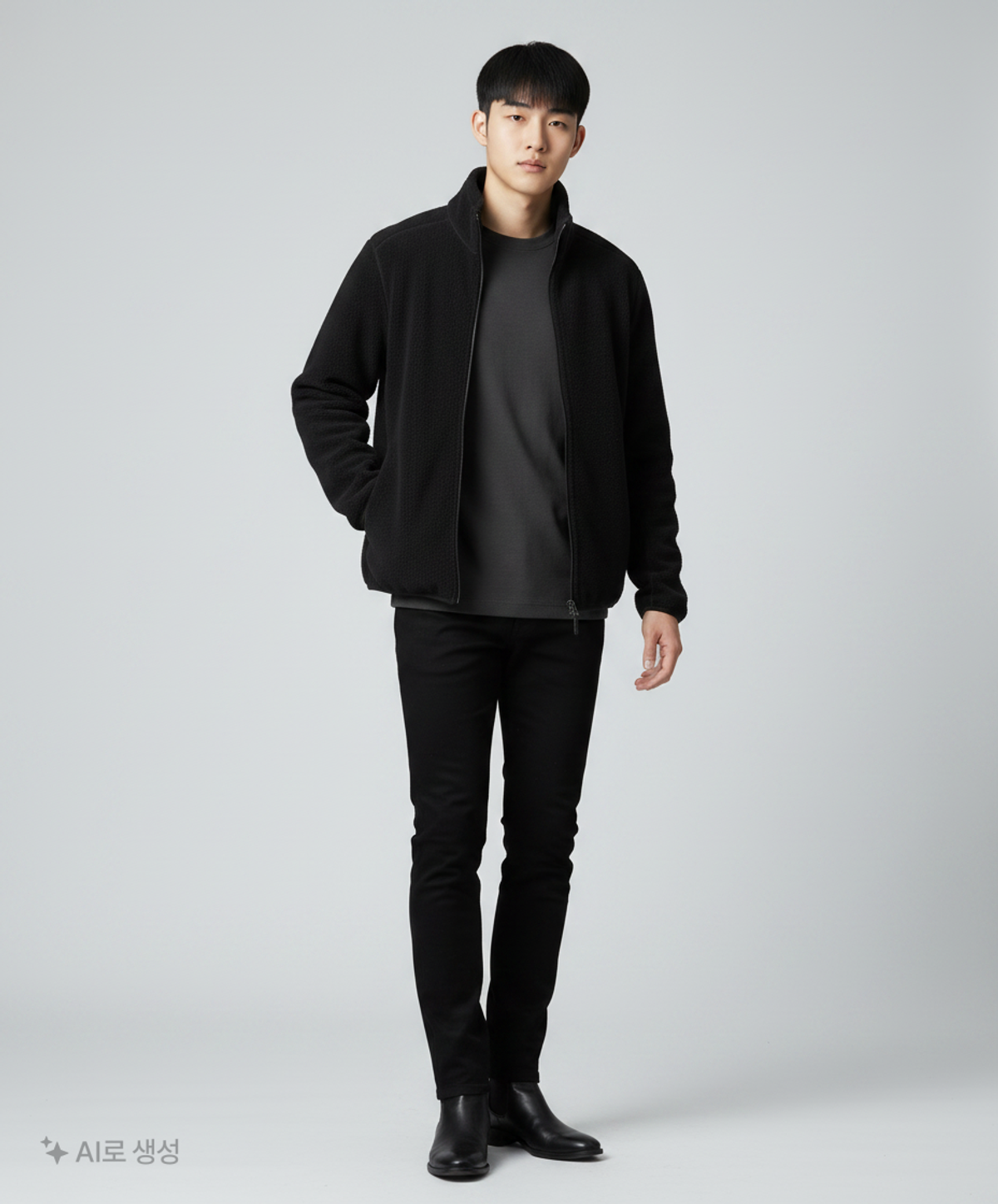 유니클로(UNIQLO) 플리스 L