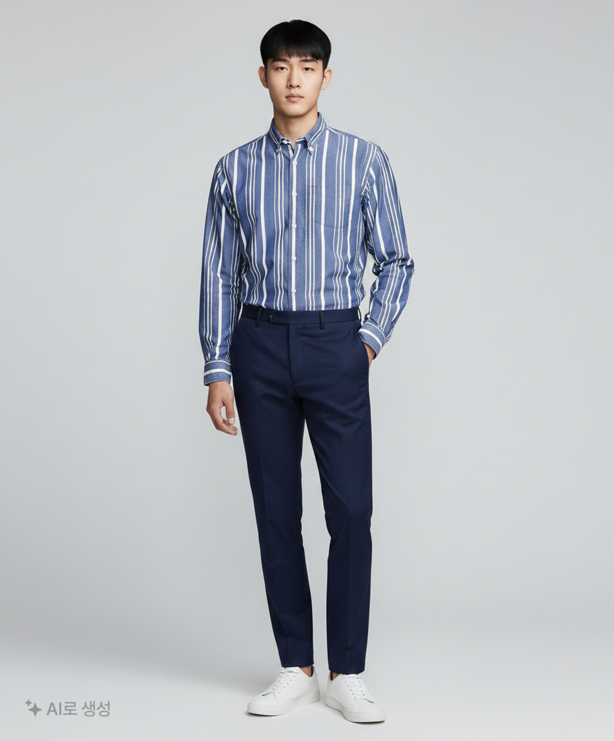망고(MANGO) 캐주얼 셔츠 XL