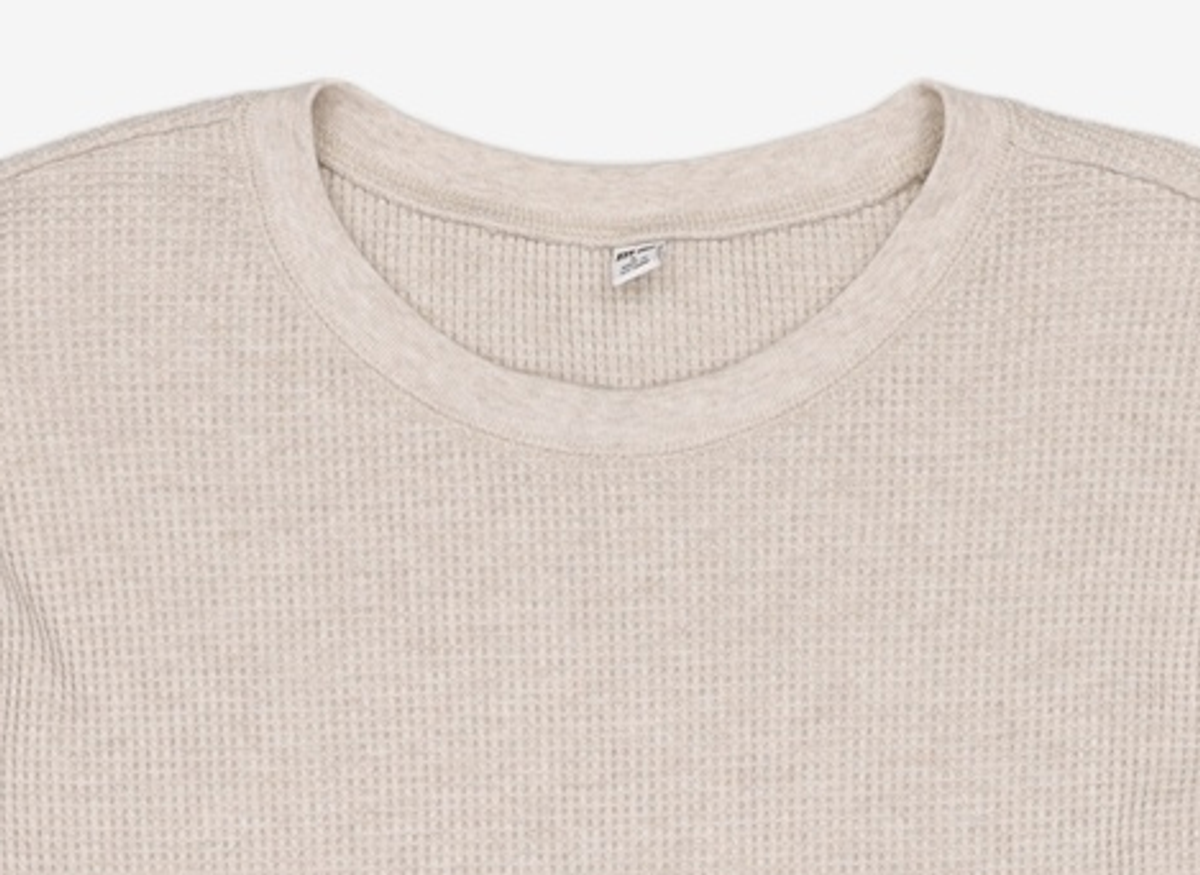 유니클로(UNIQLO) 긴소매 티셔츠 L
