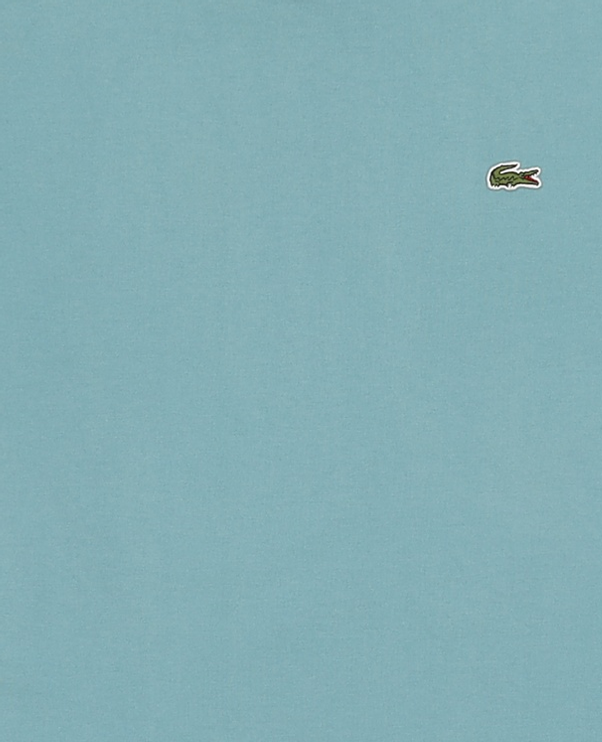 라코스테(LACOSTE) 반소매 티셔츠 XS