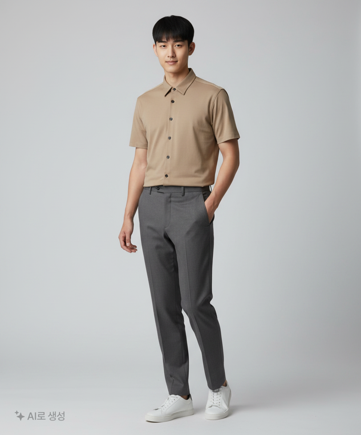 유니클로(UNIQLO) 캐주얼 셔츠 XL