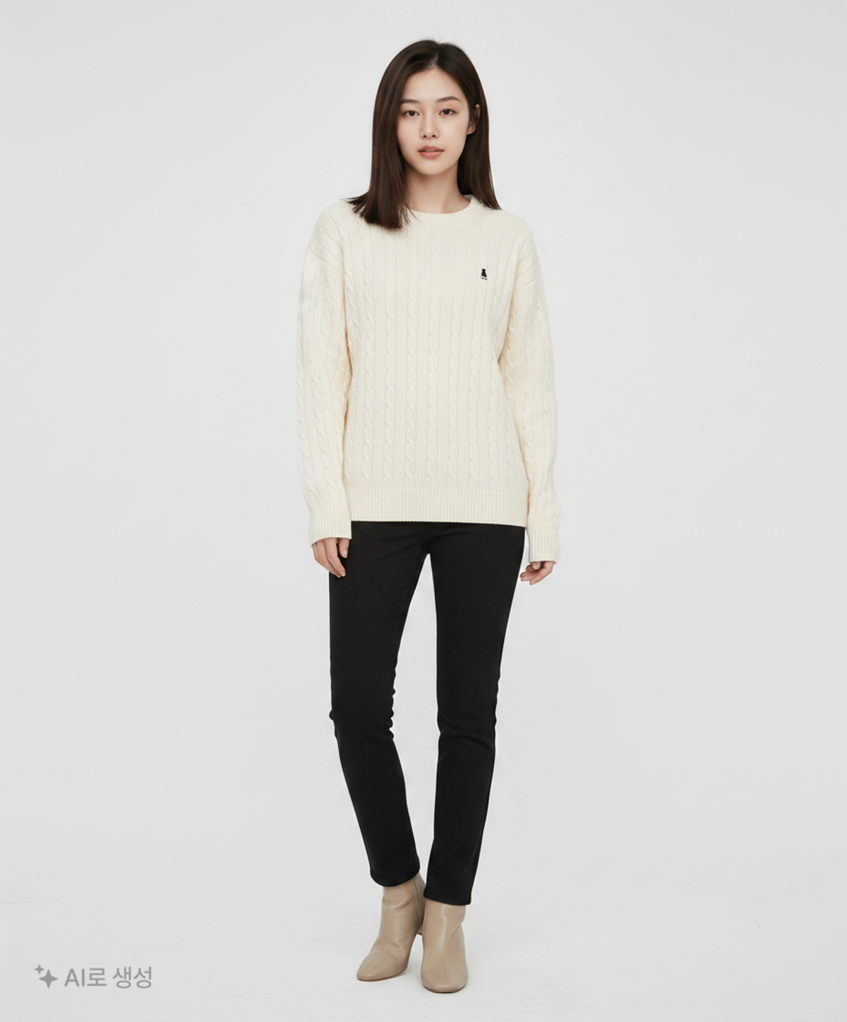 예일(YALE) 니트/스웨터 M