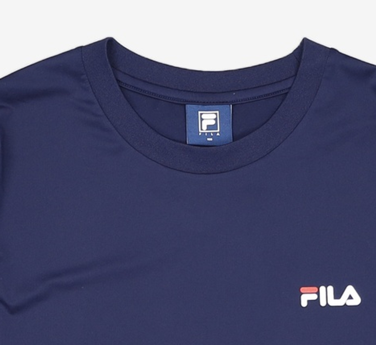휠라(FILA) 긴소매 티셔츠 100