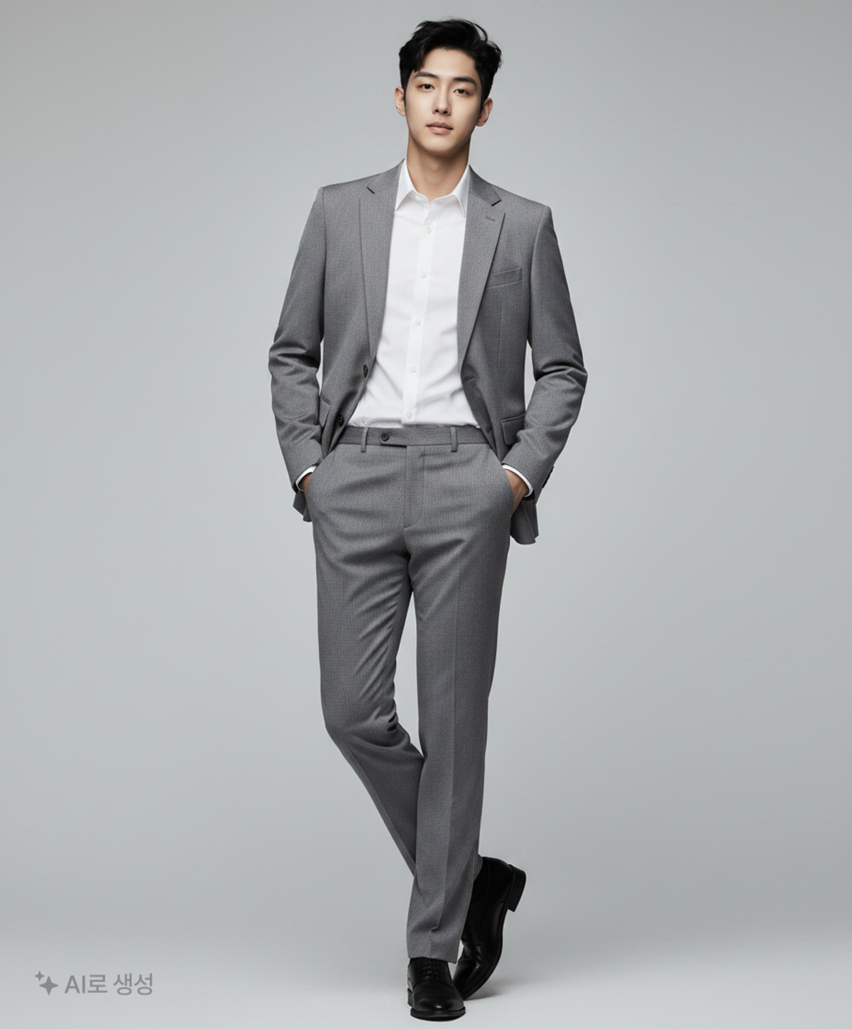 무신사 스탠다드(MUSINSA STANDARD) 슈트/블레이저 재킷 L