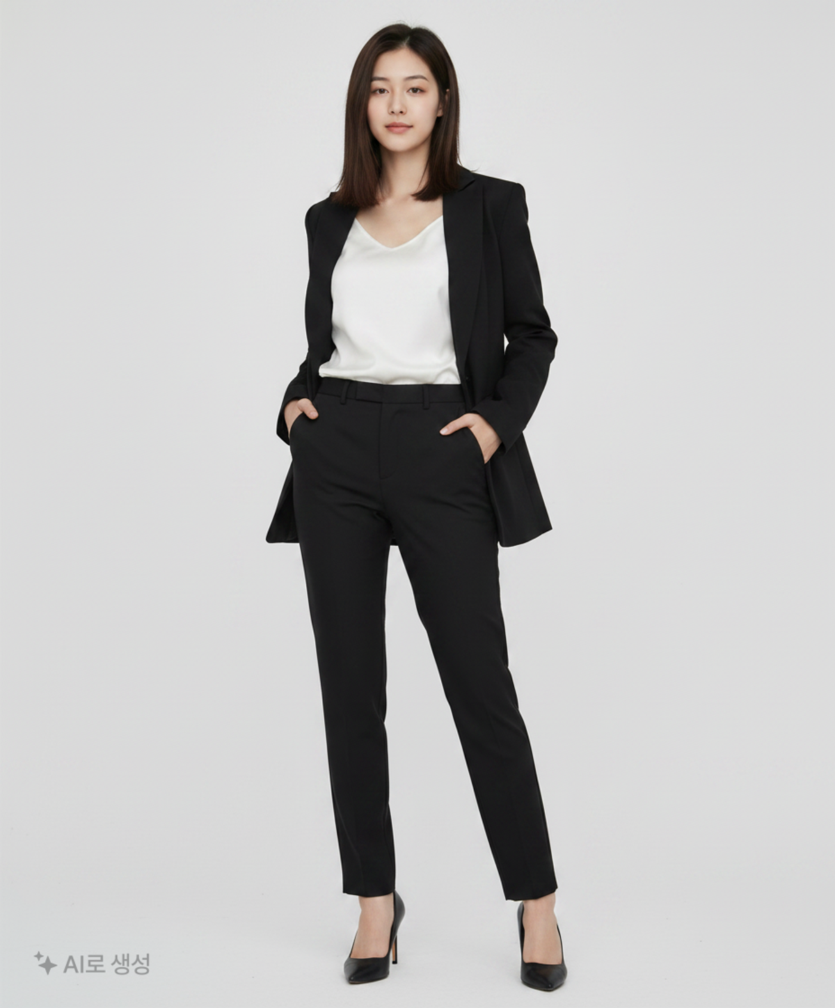 무신사 스탠다드(MUSINSA STANDARD) 슈트 팬츠/슬랙스 31