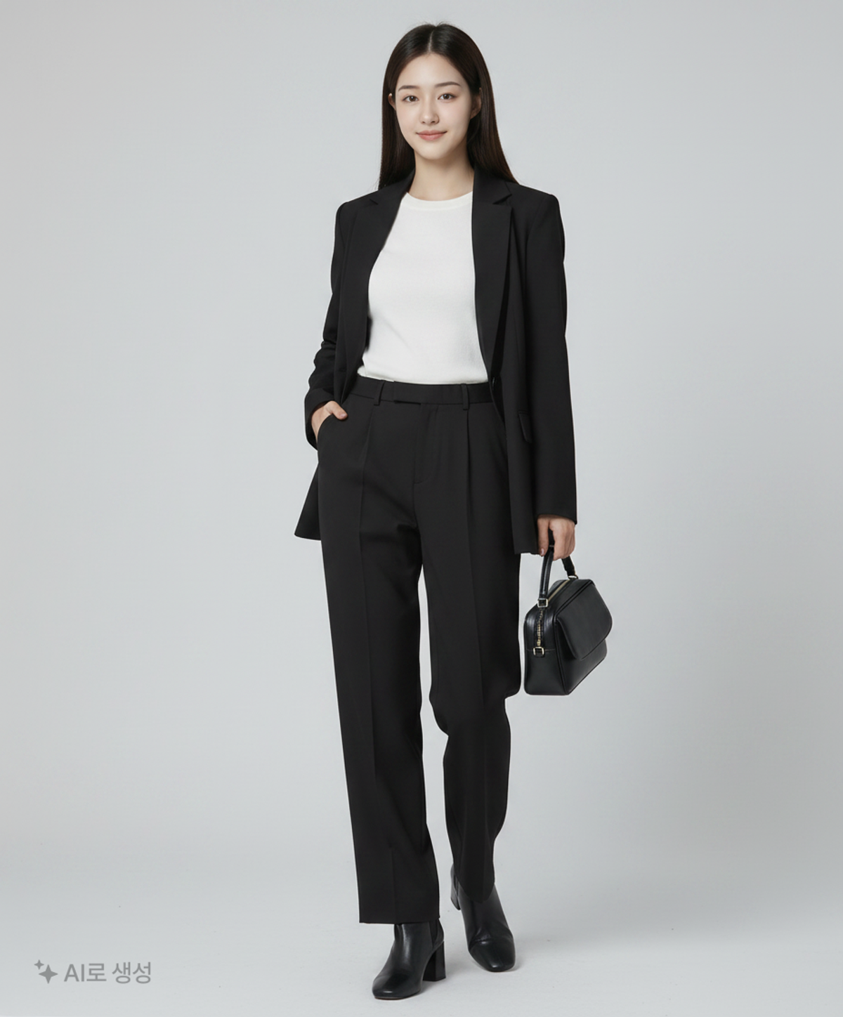 무신사 스탠다드(MUSINSA STANDARD) 슈트 팬츠/슬랙스 29