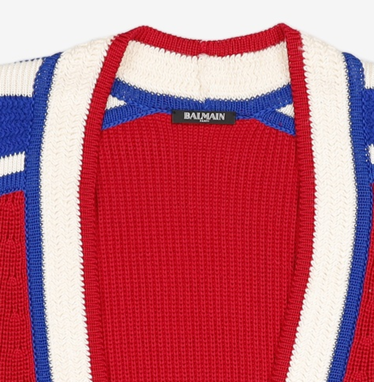 발망(BALMAIN) 카디건 M