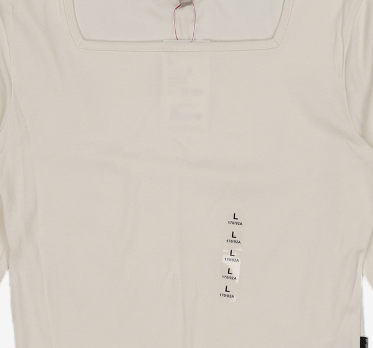 스파오(SPAO) 긴소매 티셔츠 L
