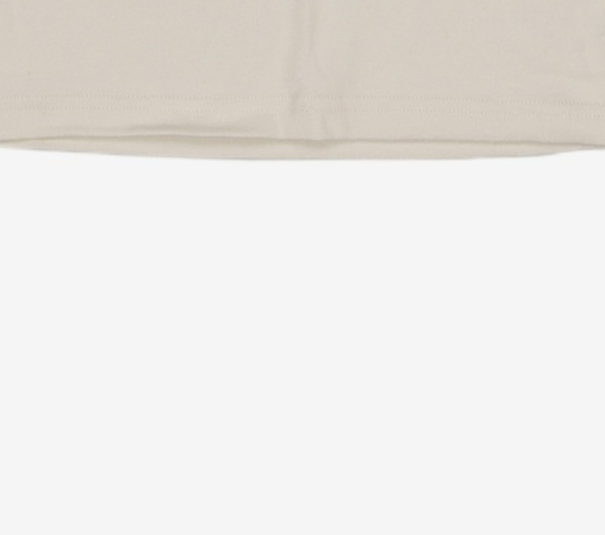 스파오(SPAO) 긴소매 티셔츠 L