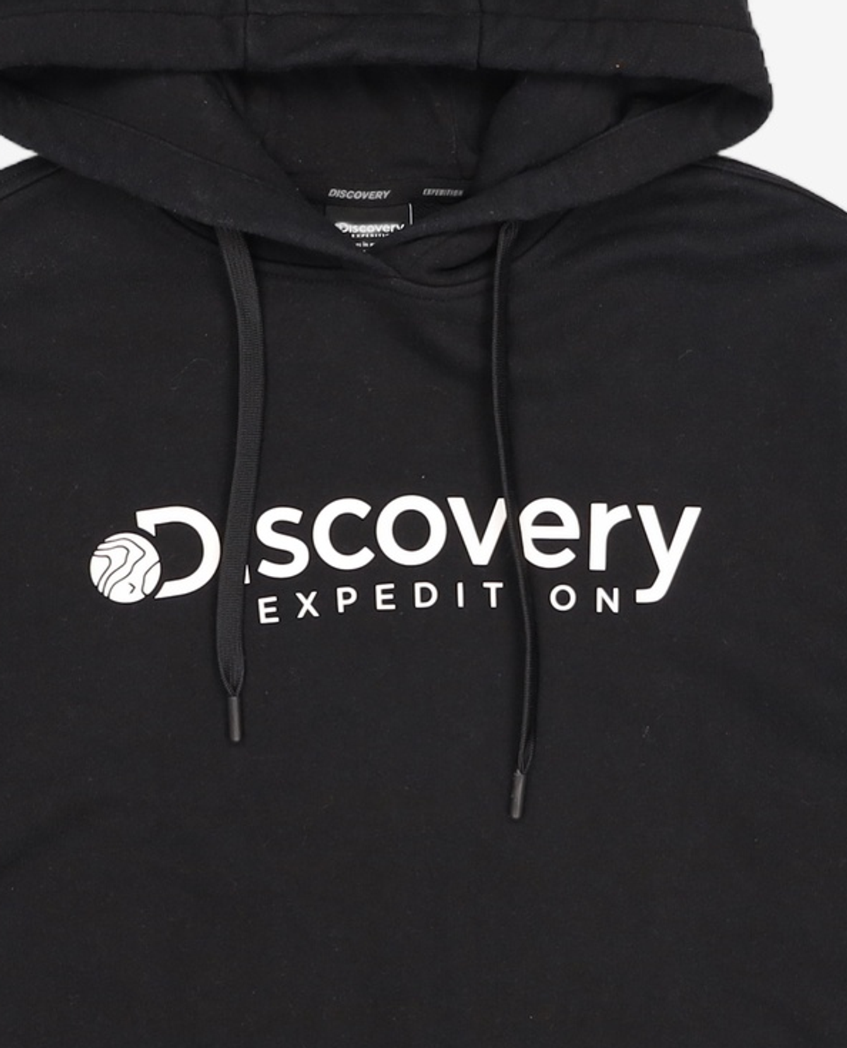 디스커버리(discovery) 후드 티셔츠 95