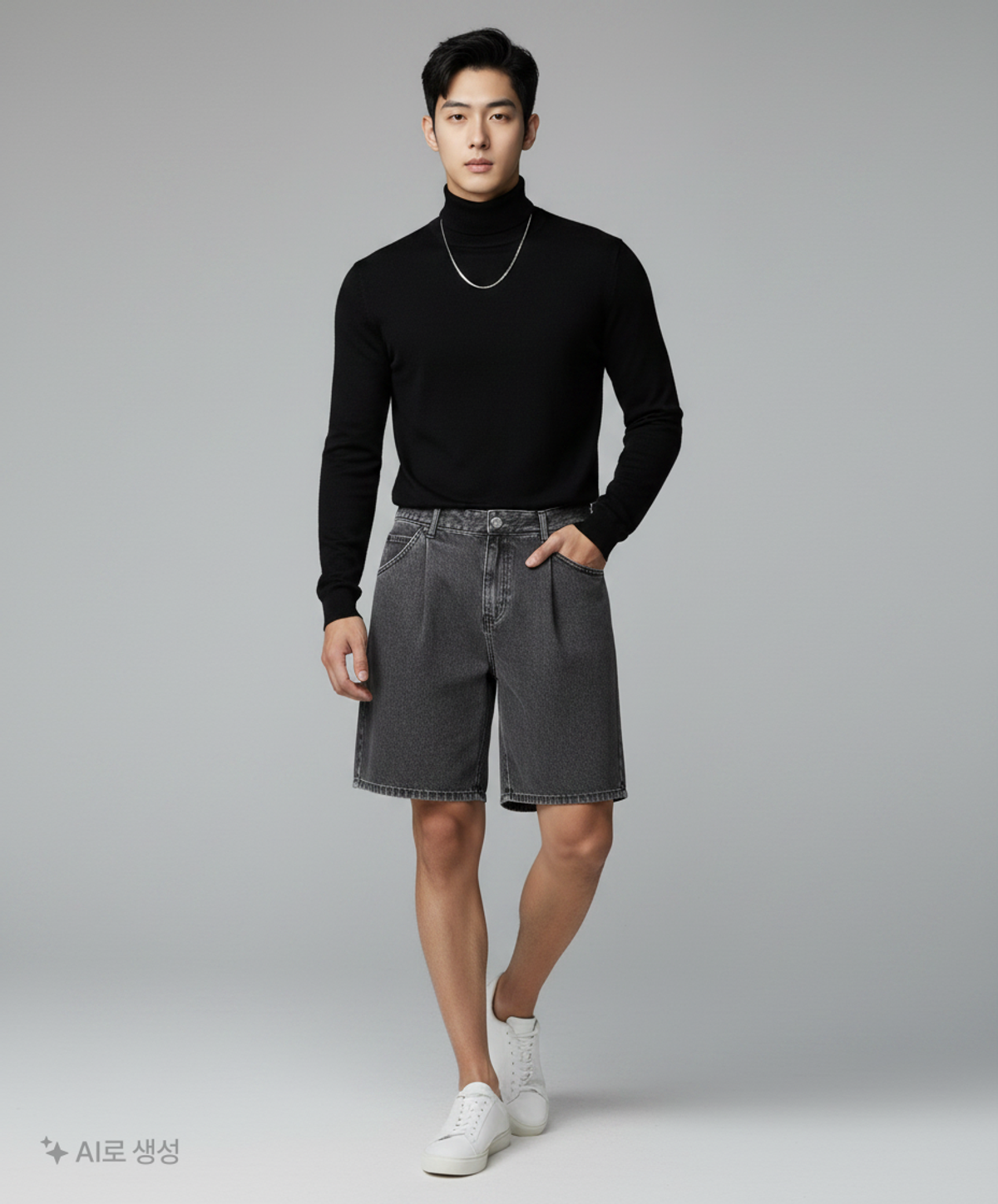 유니폼브릿지(UNIFORM BRIDGE) 숏팬츠 M