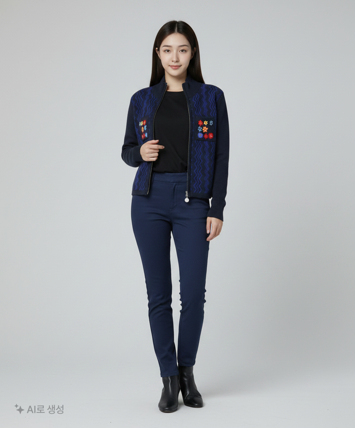 겐조(KENZO) 카디건 L