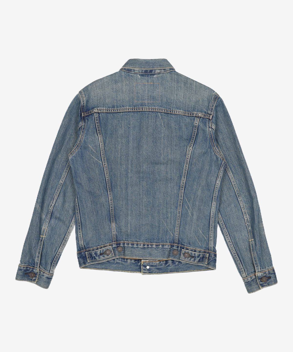 리바이스(LEVI'S) 데님/트러커 재킷 S