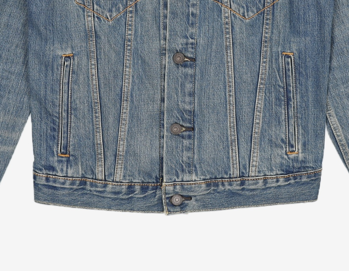 리바이스(LEVI'S) 데님/트러커 재킷 S