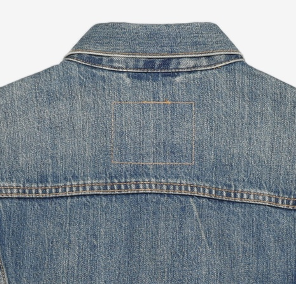 리바이스(LEVI'S) 데님/트러커 재킷 S