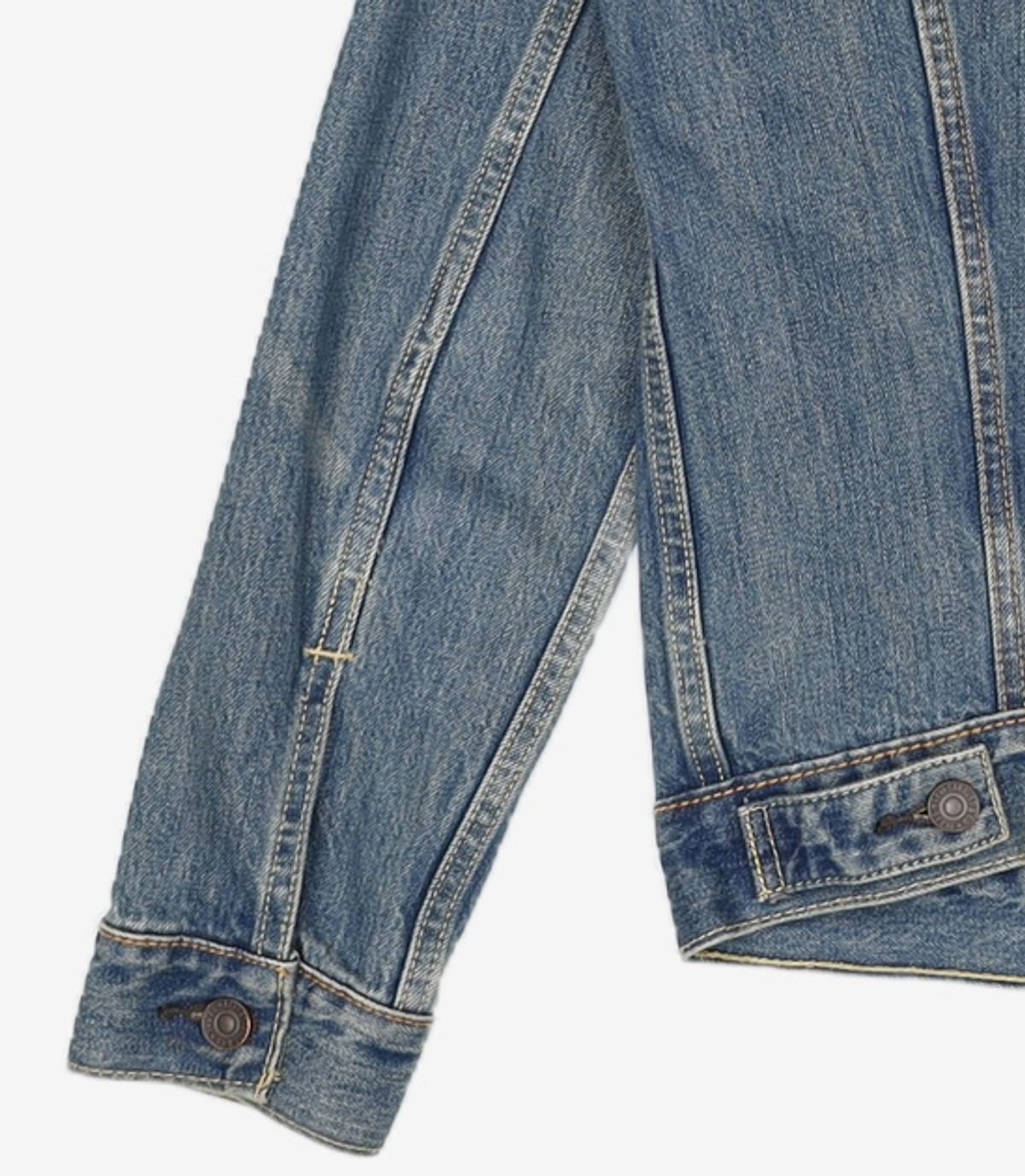 리바이스(LEVI'S) 데님/트러커 재킷 S