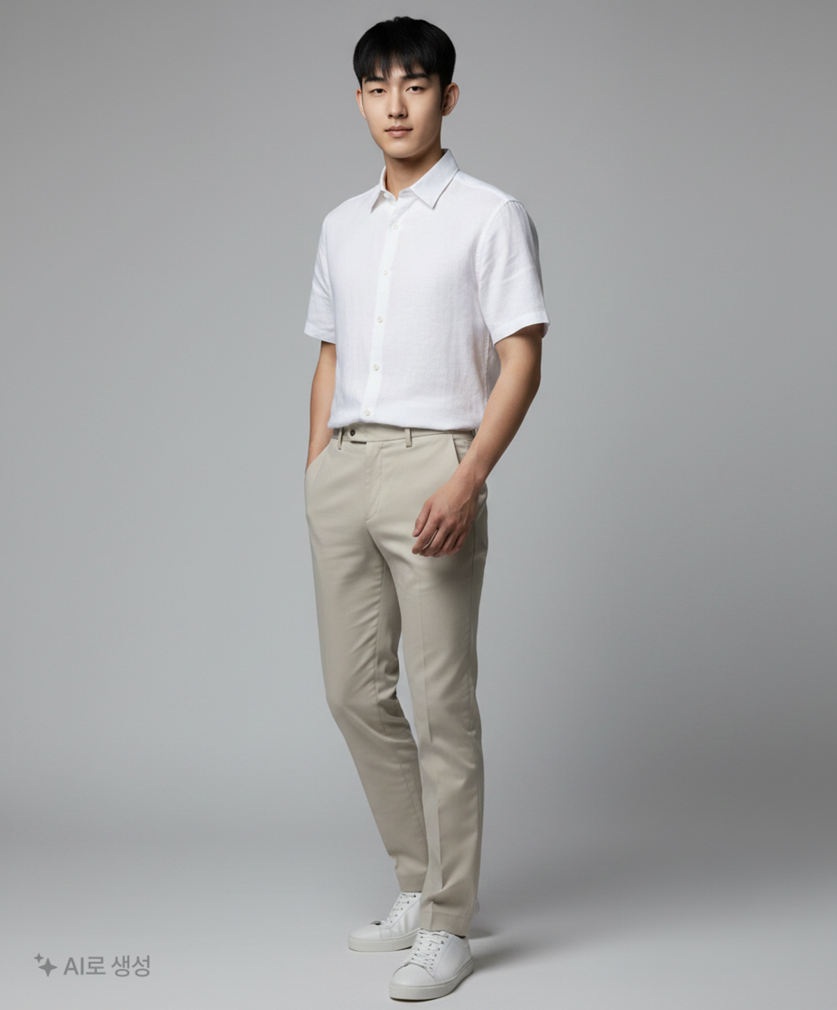 에이치앤엠(H&M) 캐주얼 셔츠 S