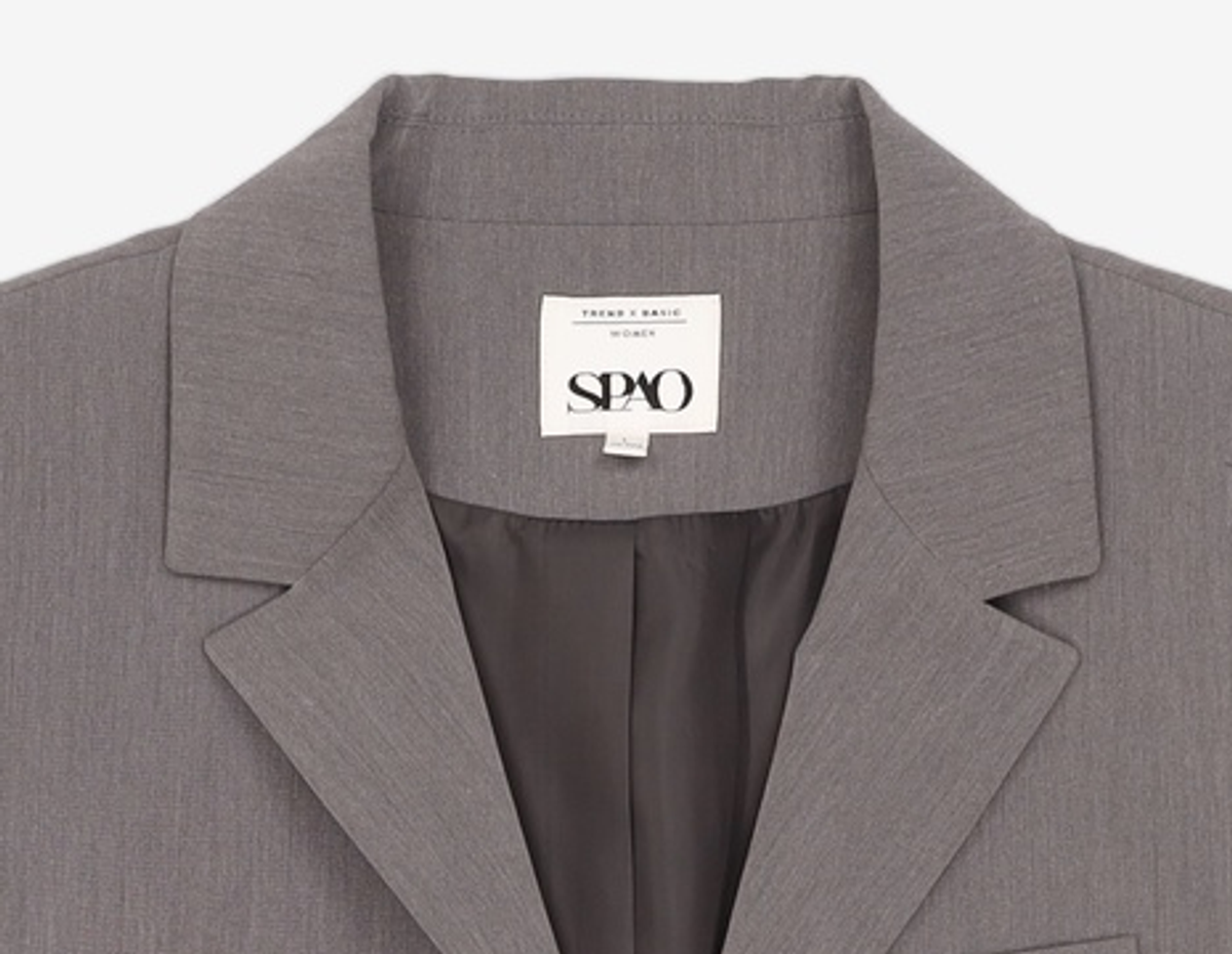 스파오(SPAO) 슈트/블레이저 재킷 L