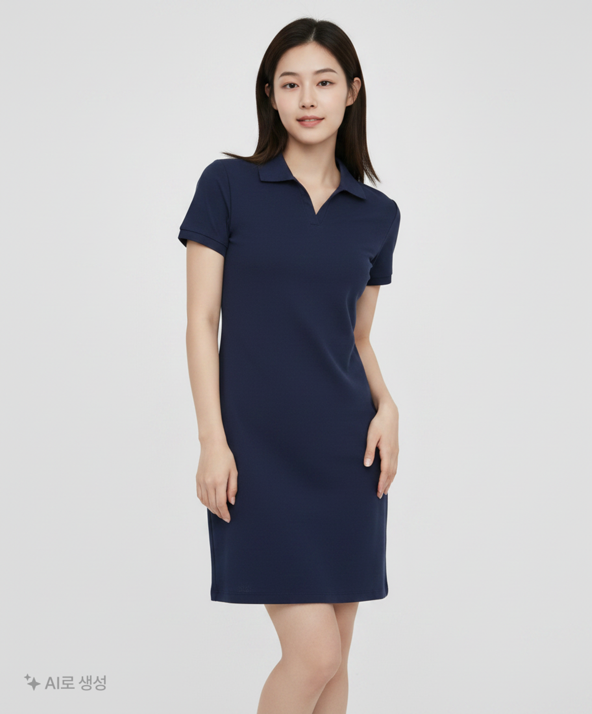 무신사 스탠다드(MUSINSA STANDARD) 미니 원피스 S
