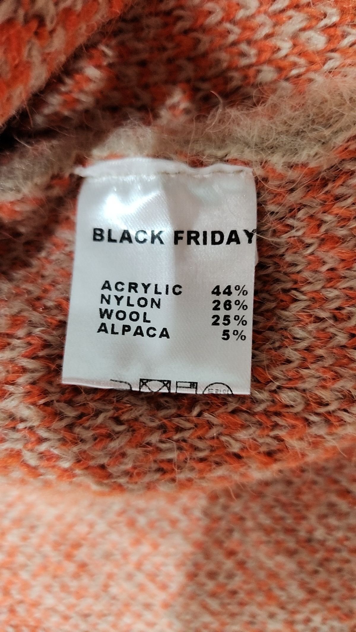 블랙프라이데이(BLACKFRIDAY) 카디건