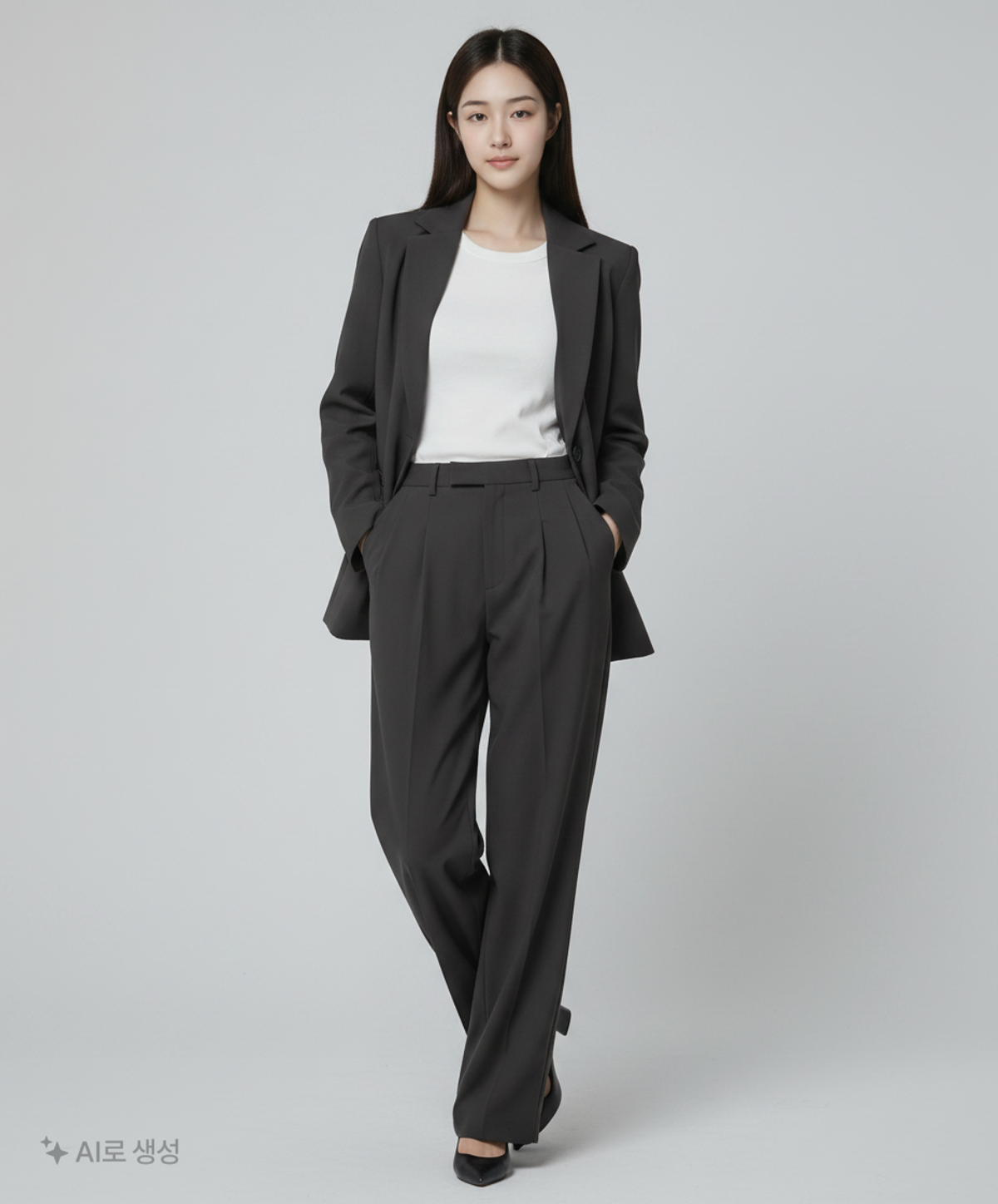 무신사 스탠다드(MUSINSA STANDARD) 슈트 팬츠/슬랙스 29