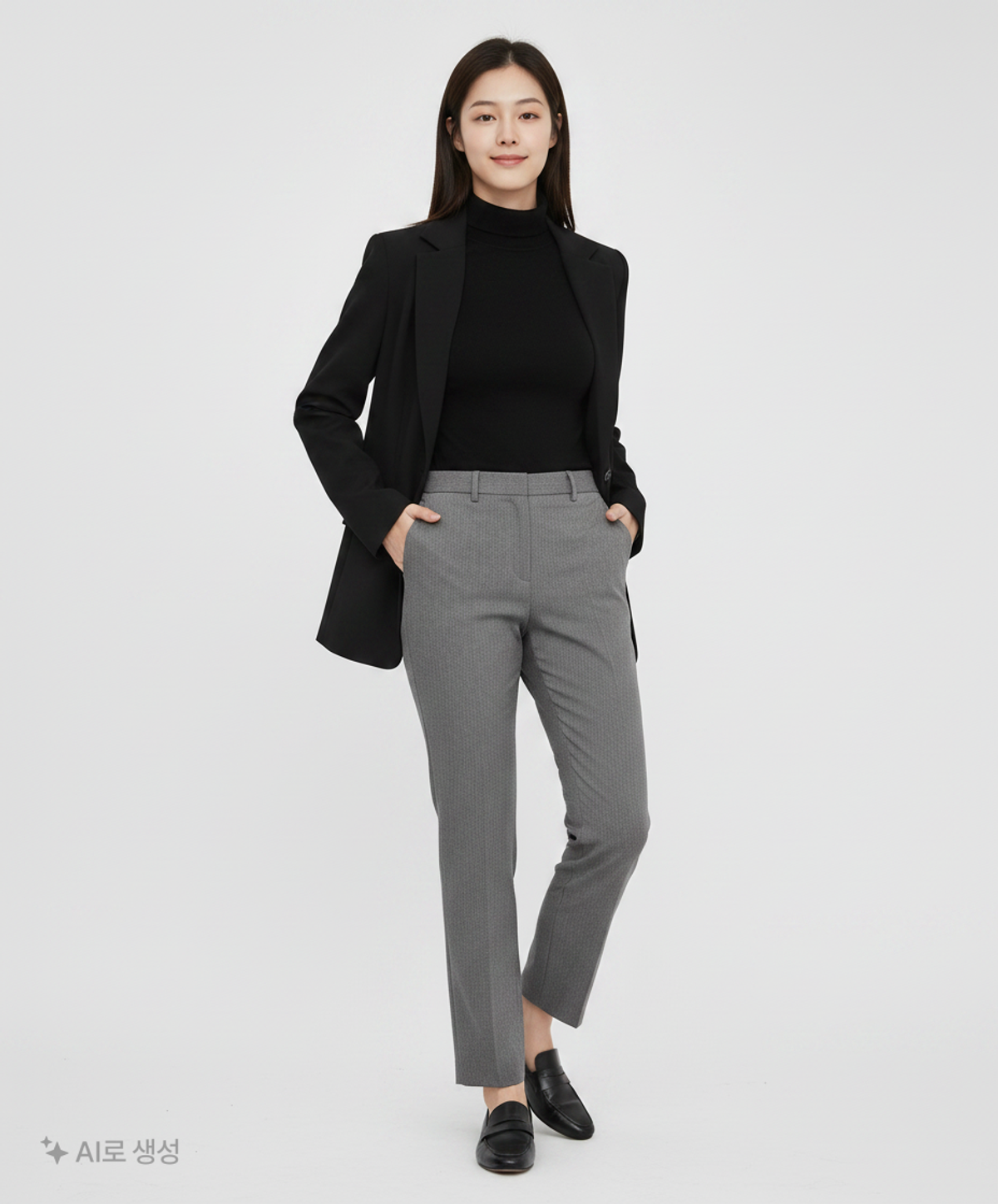 무신사 스탠다드(MUSINSA STANDARD) 슈트 팬츠/슬랙스 30
