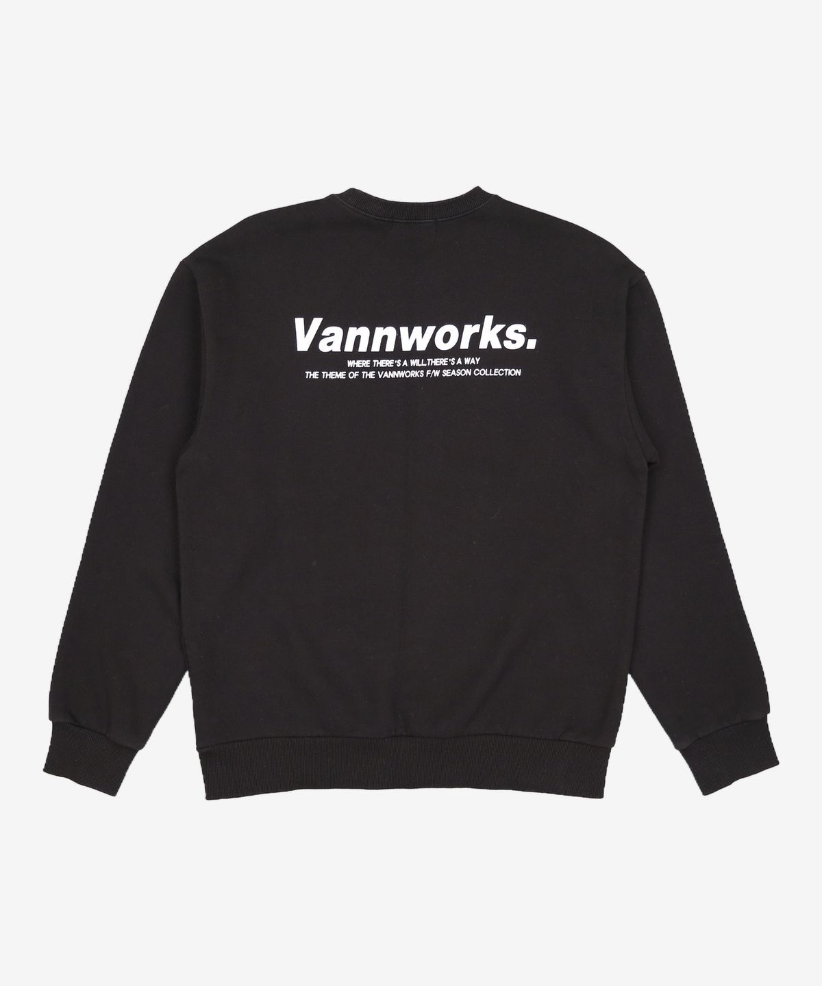밴웍스(VANNWORKS) 맨투맨/스웨트셔츠 M