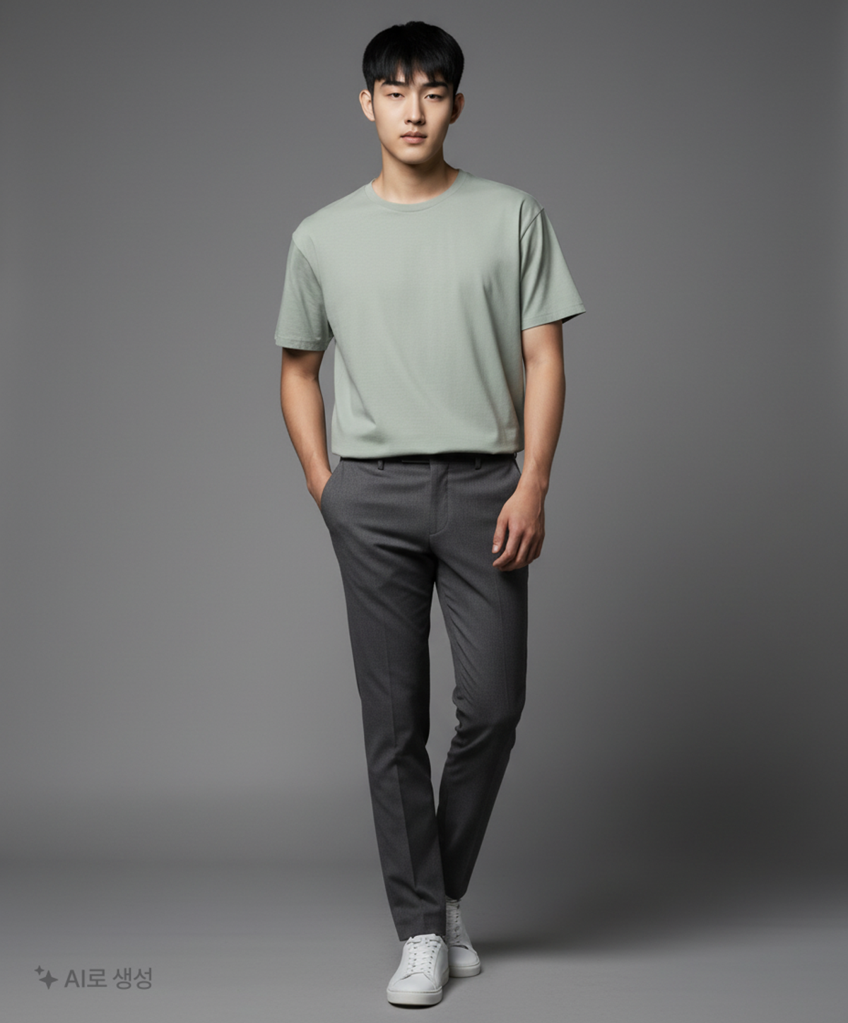 에두아르도(EDUARDO) 반소매 티셔츠 100