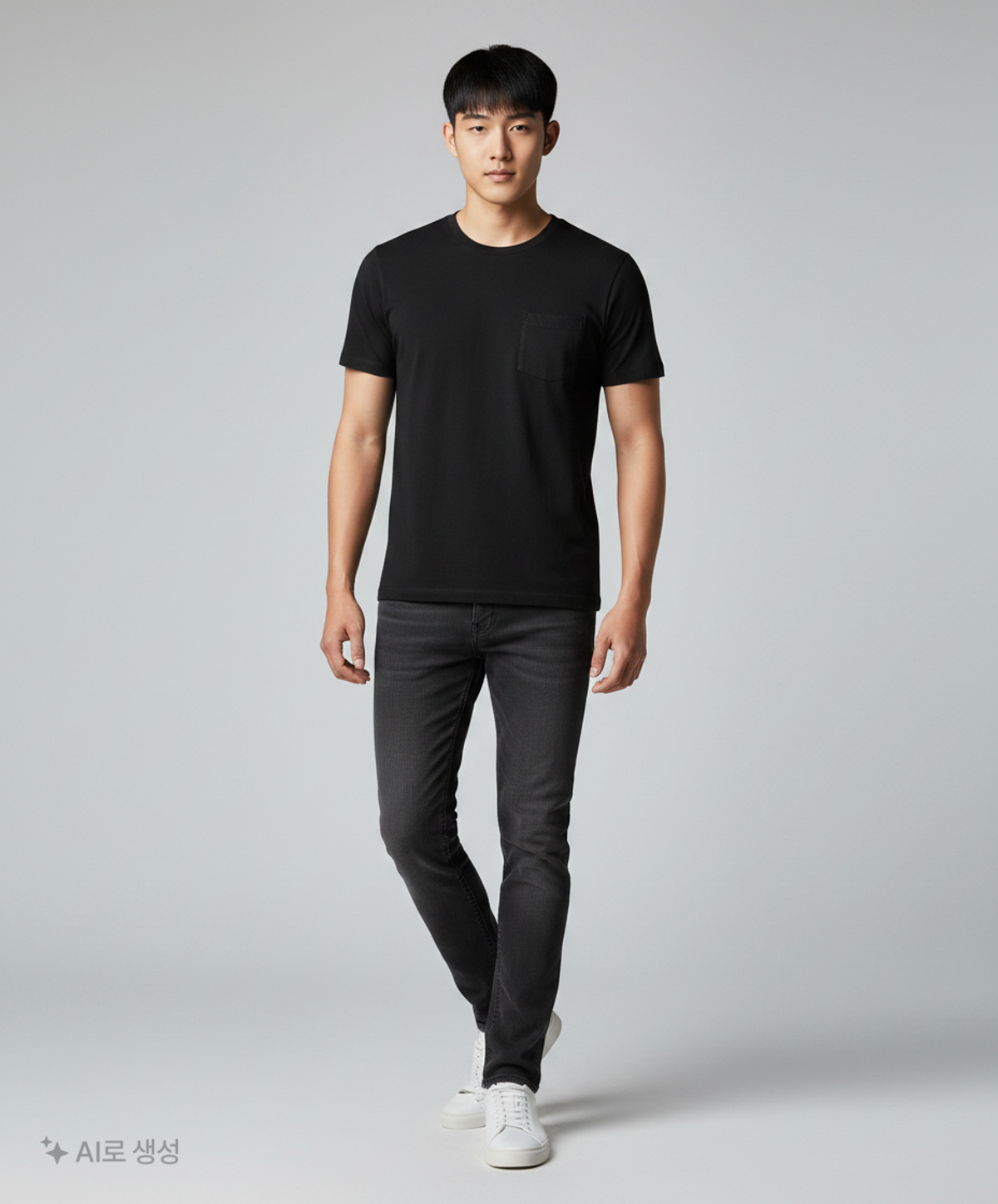 유니클로(UNIQLO) 반소매 티셔츠 M