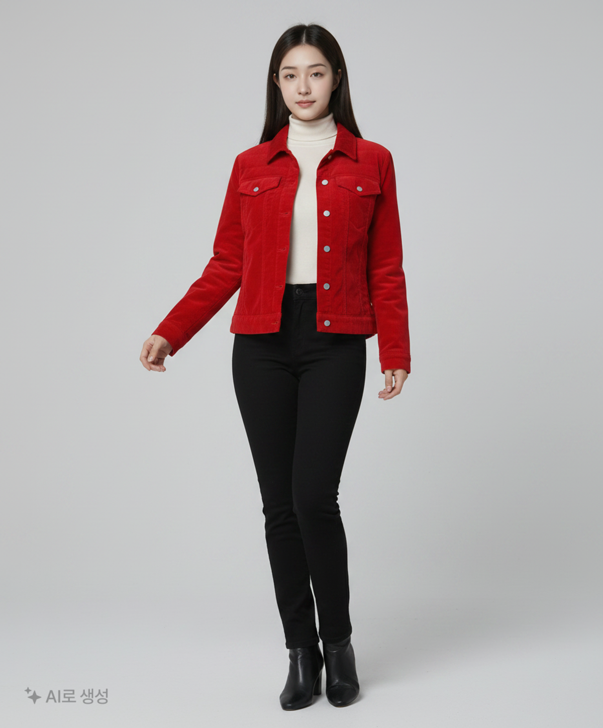 스타일 베네통(STILE BENETTON.) 기타 점퍼/재킷 44