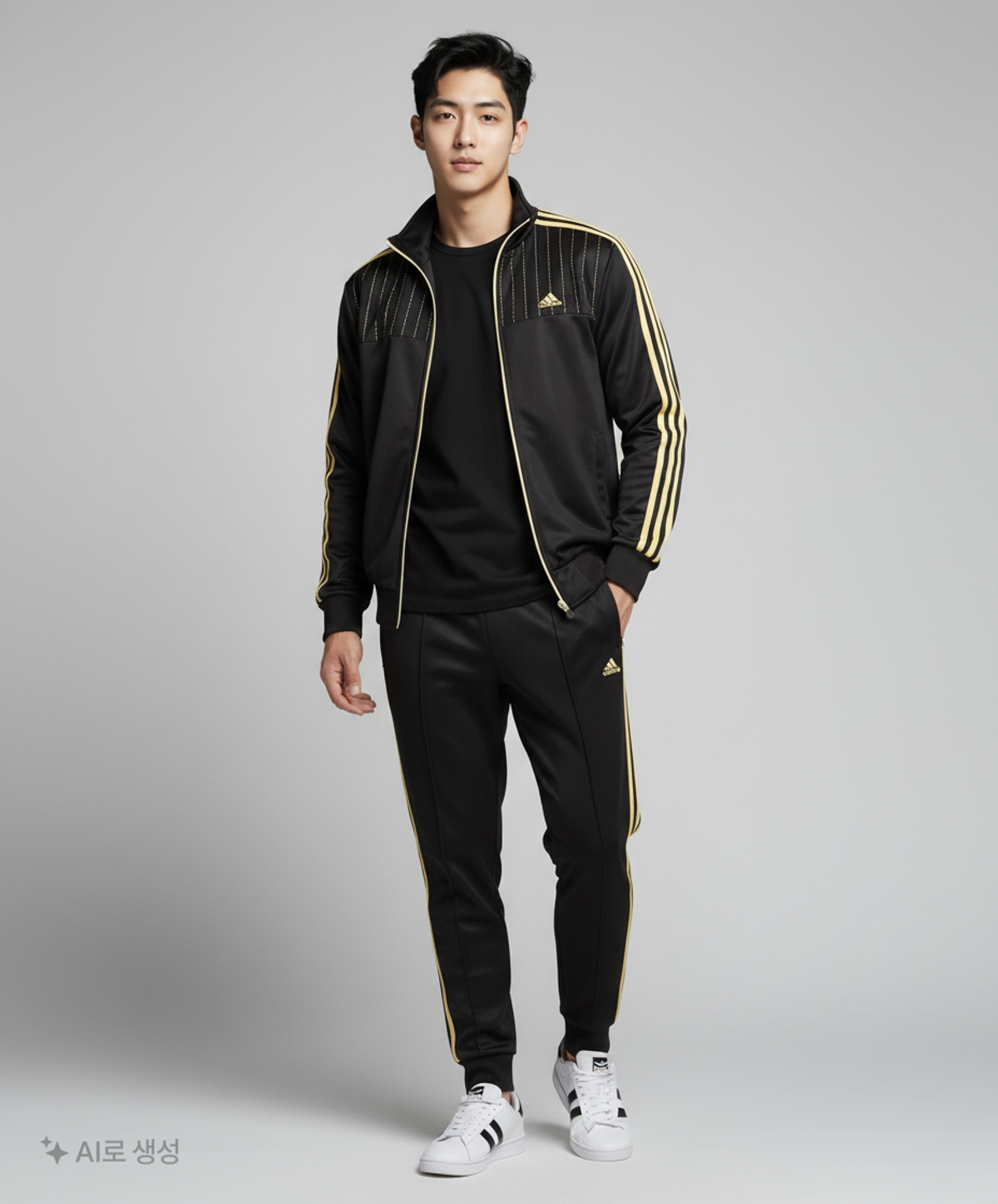 아디다스(ADIDAS) 트레이닝 재킷 95
