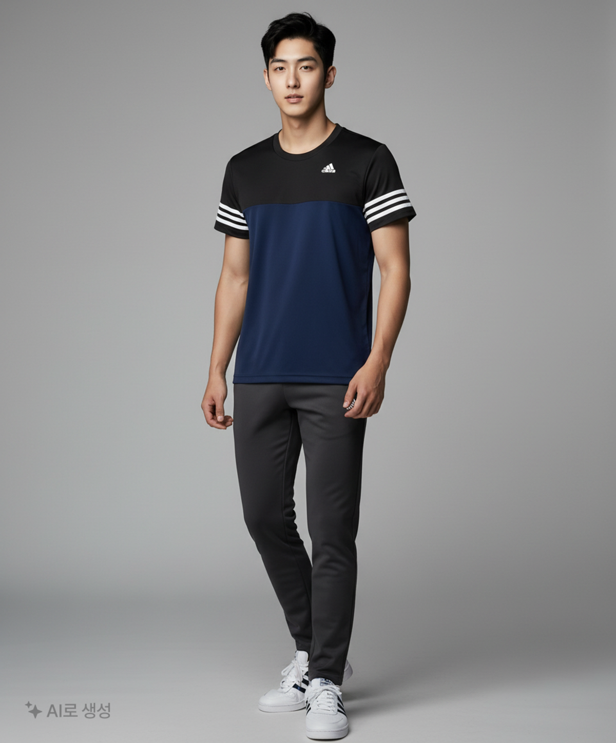 아디다스(ADIDAS) 반소매 티셔츠 100