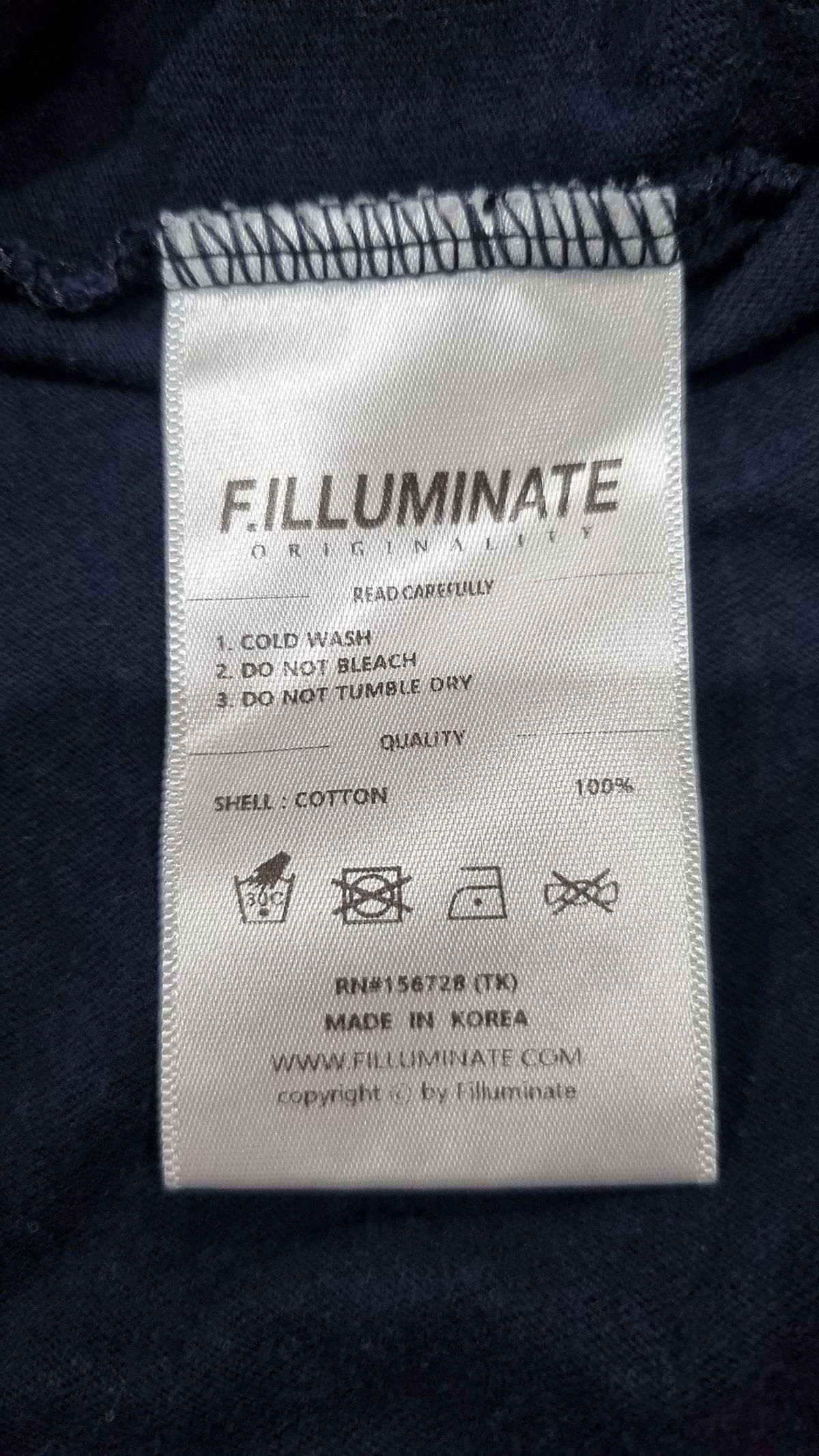 필루미네이트(FILLUMINATE) 반소매 티셔츠 S