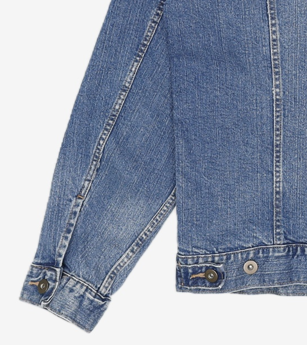 유니클로(UNIQLO) 데님/트러커 재킷 XL