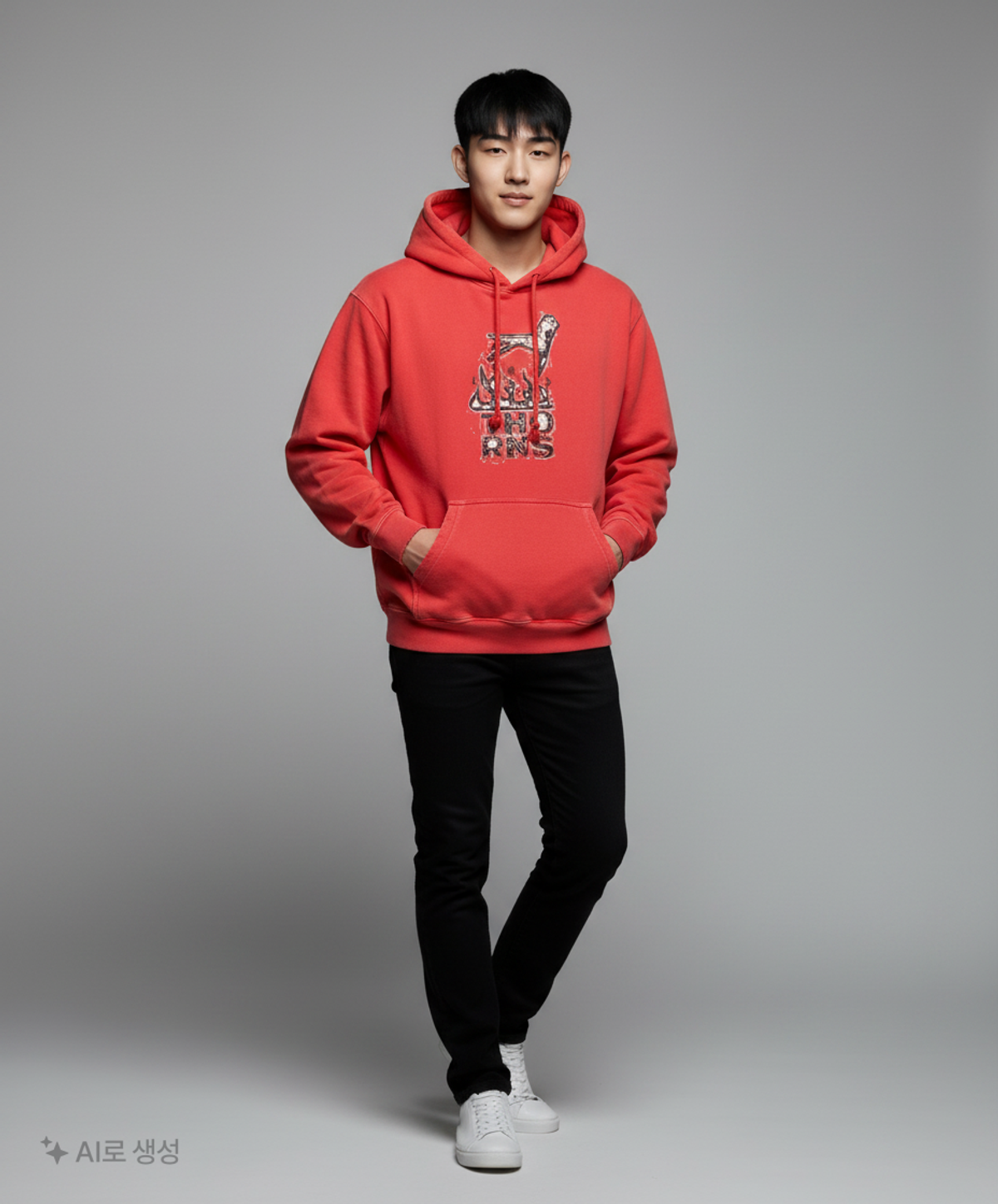엘엠씨(LMC) 후드 티셔츠 L