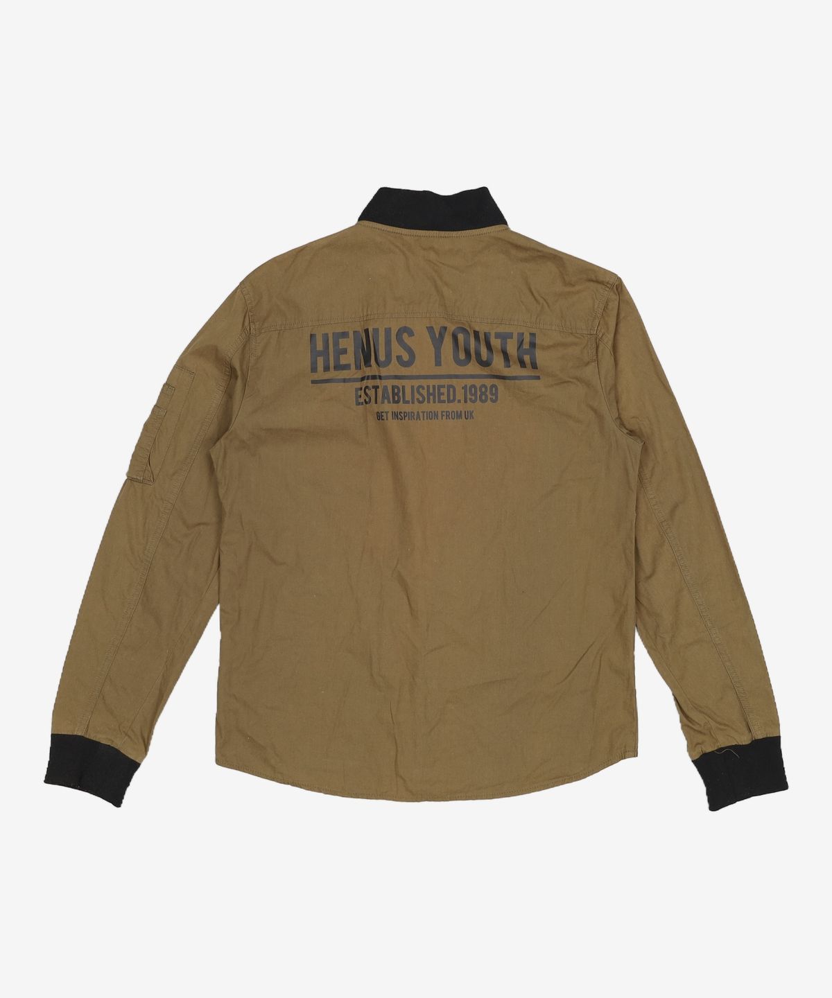 헨어스(HENUS) 기타 점퍼/재킷 95