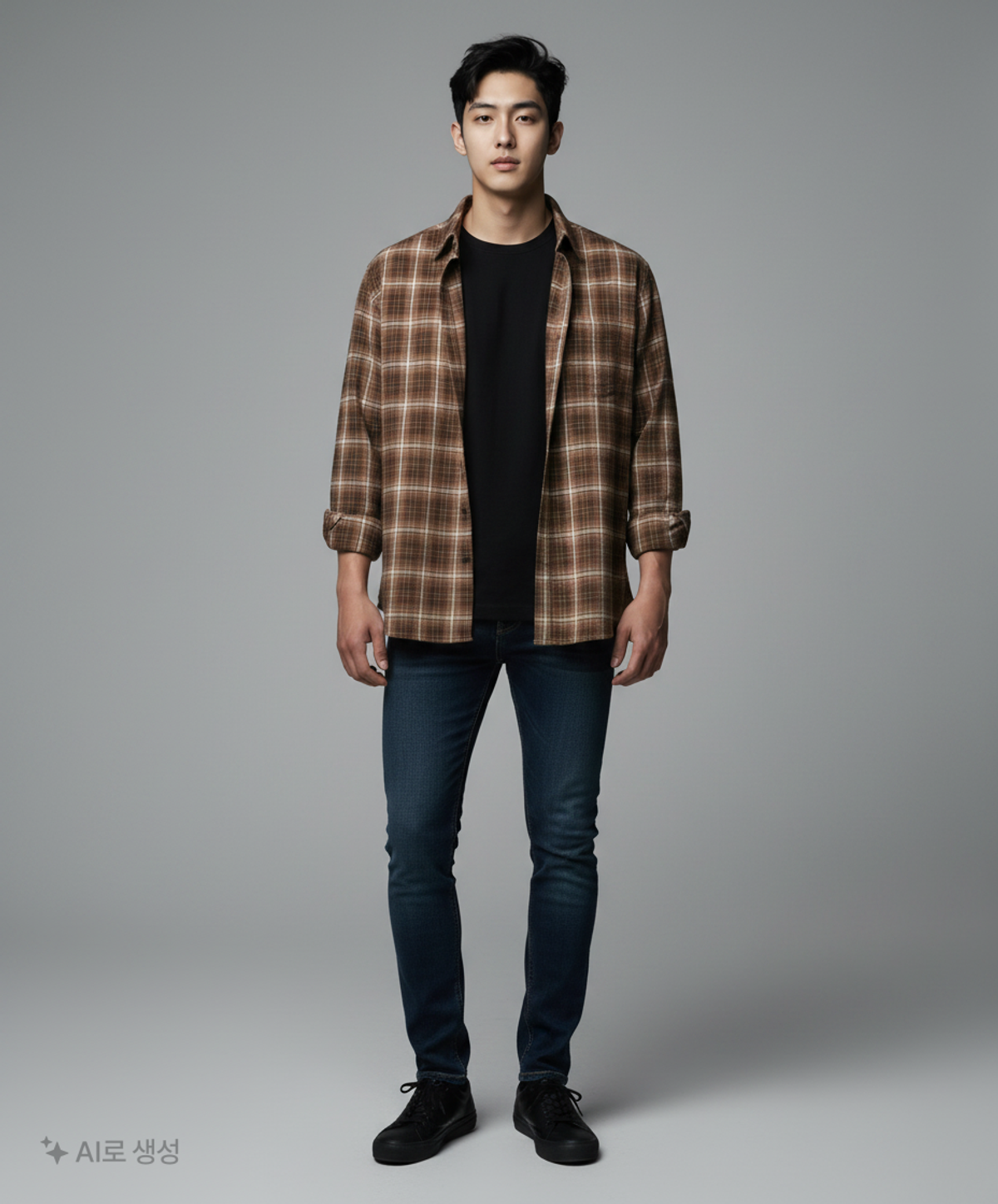 스파오(SPAO) 캐주얼 셔츠 S