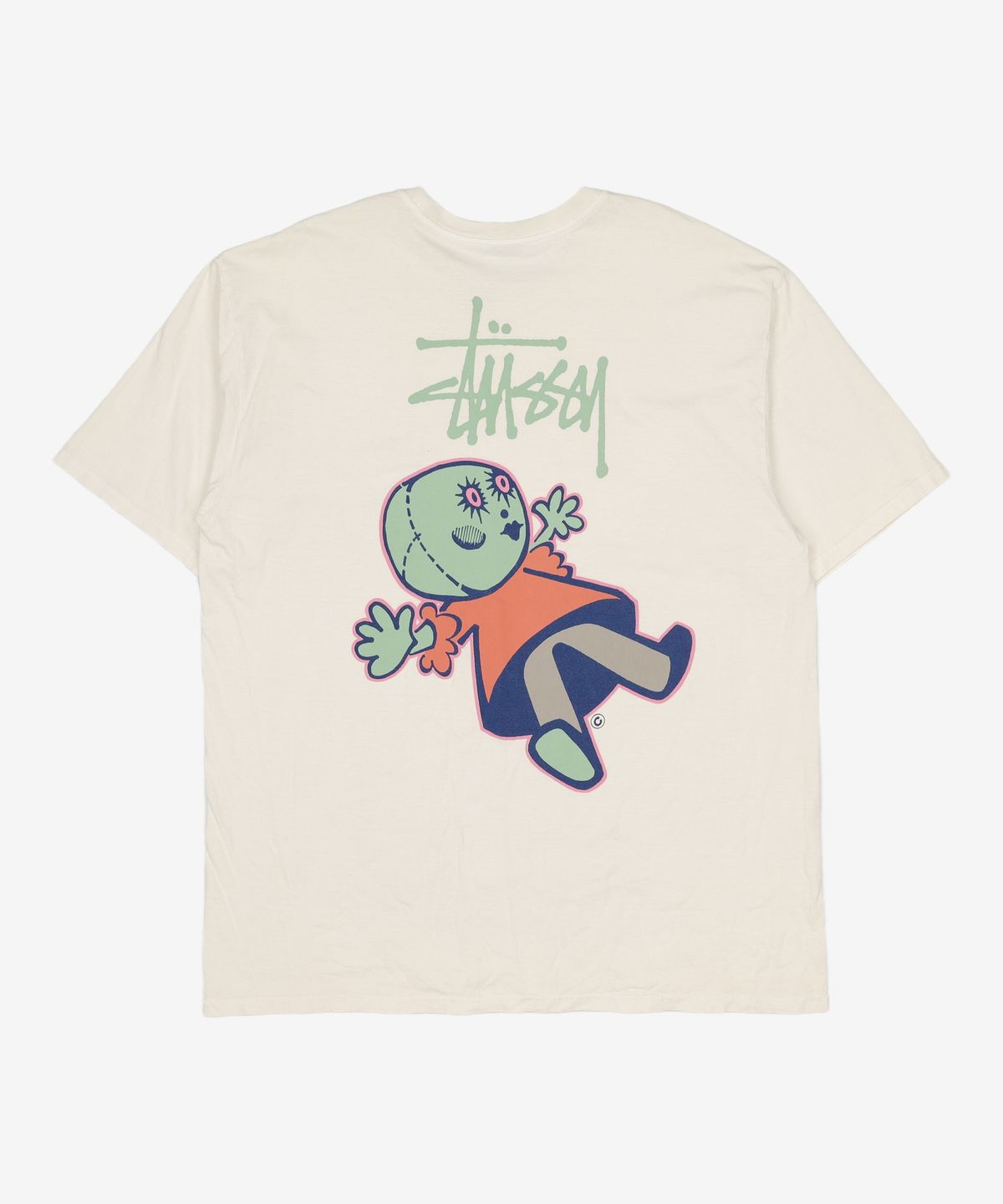 스투시(STUSSY) 반소매 티셔츠 XL