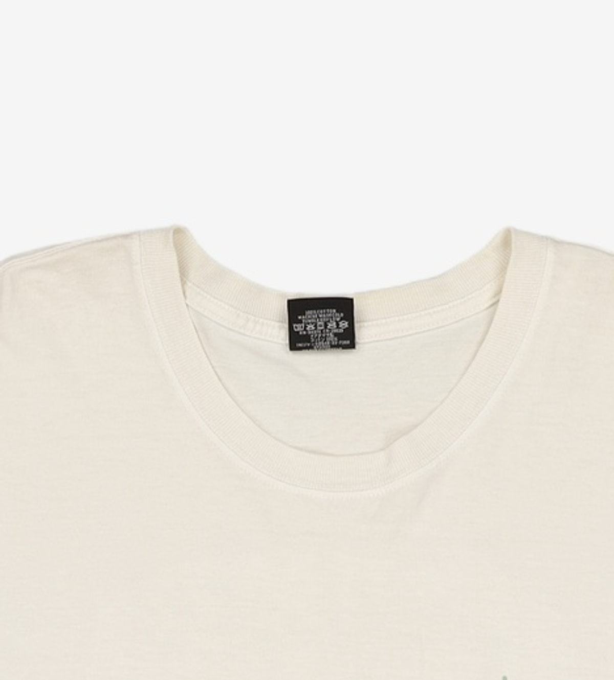 스투시(STUSSY) 반소매 티셔츠 XL