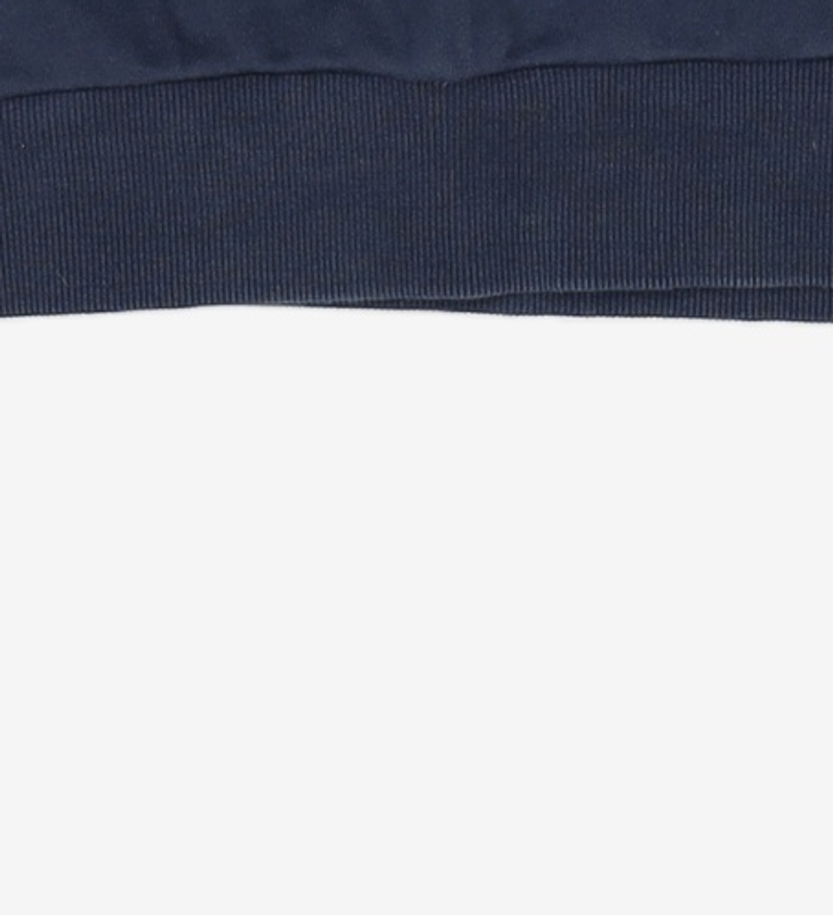 비전스트릿웨어(VISION STREETWEAR) VSW Crop Football Crewneck Navy FREE