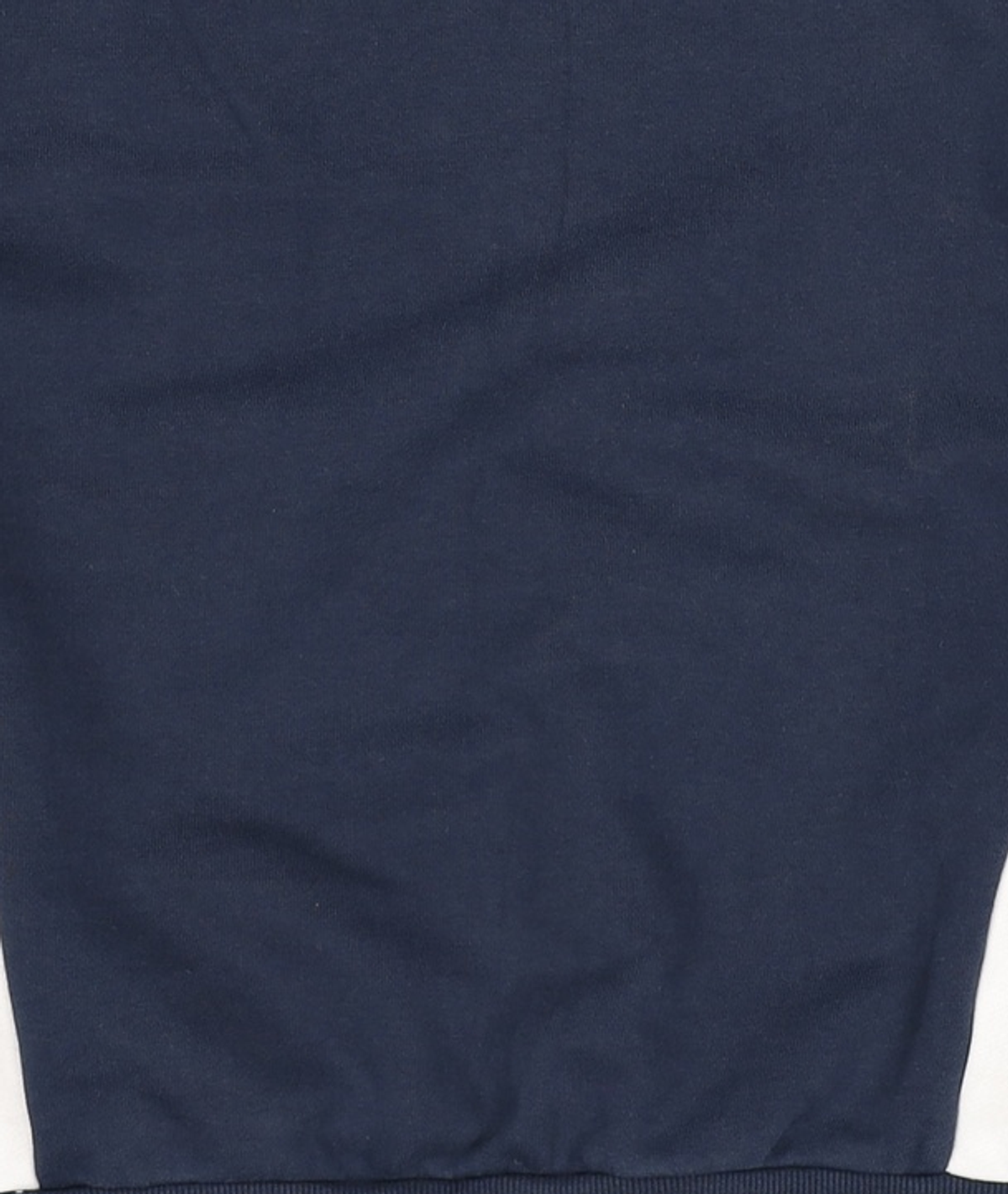 비전스트릿웨어(VISION STREETWEAR) VSW Crop Football Crewneck Navy FREE