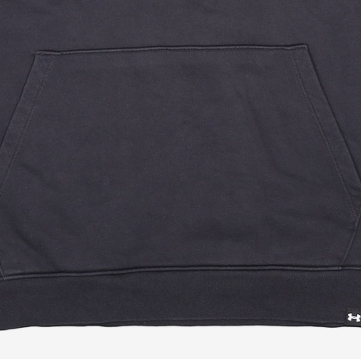 언더아머(UNDERARMOUR) 프로젝트 락 아이콘 플리스 후디 1386882-001 XXXL