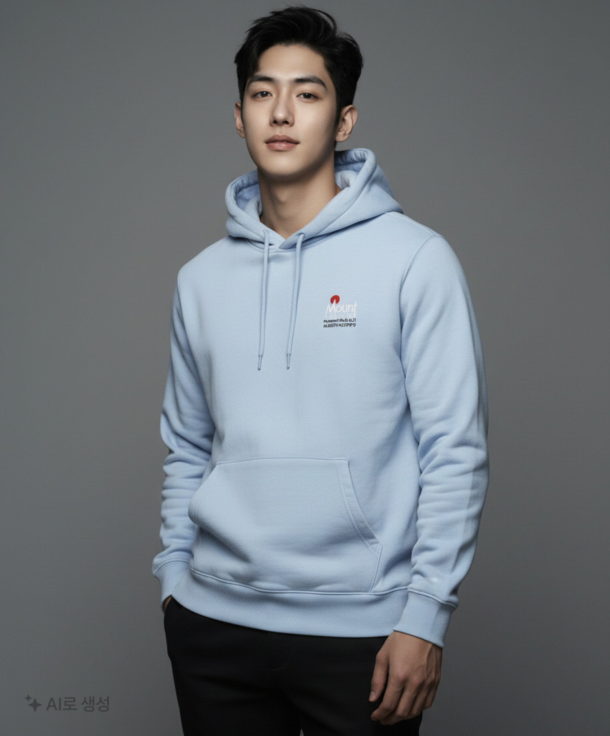 에이치앤엠(H&M) 후드 티셔츠 L