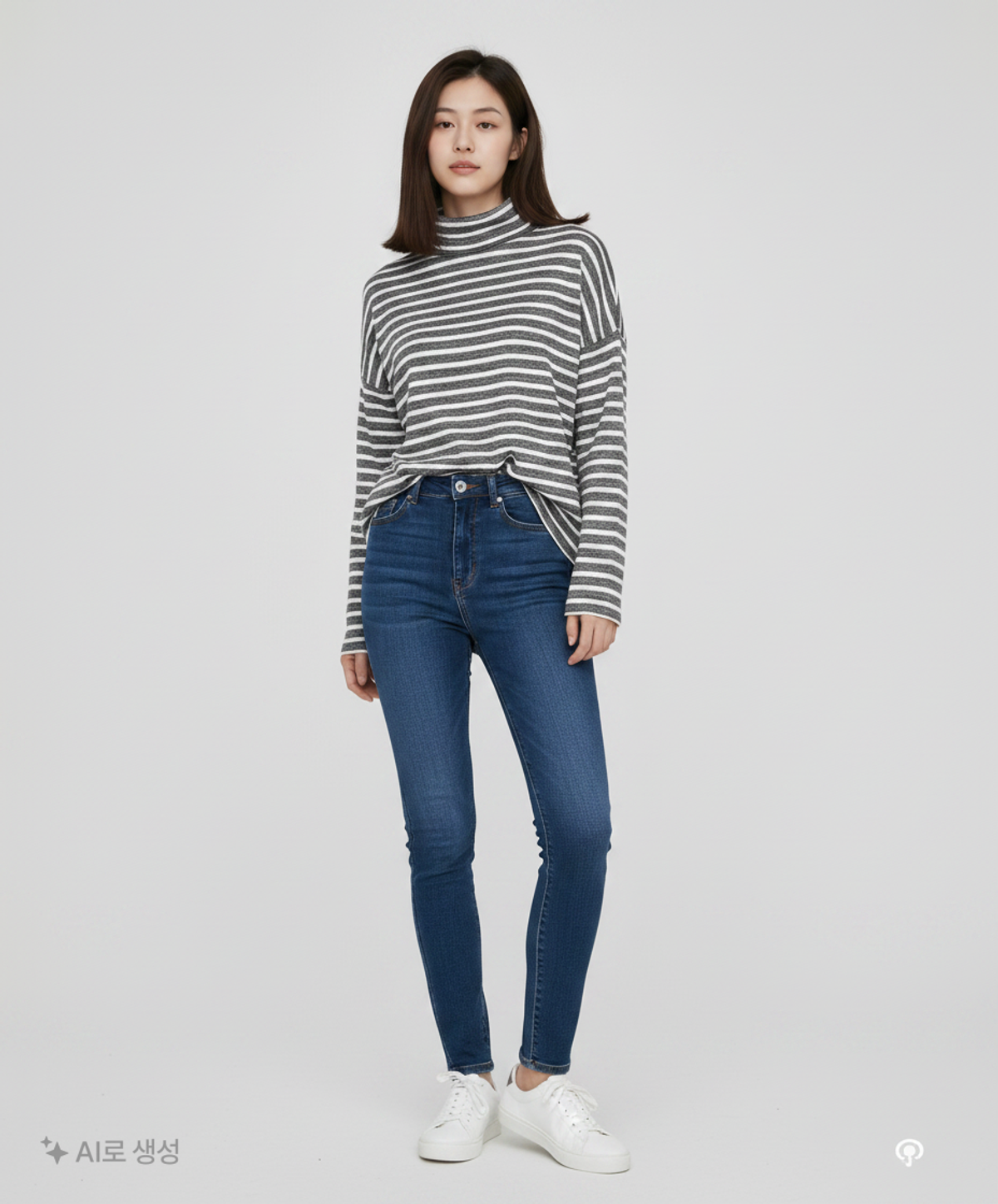 바나나 리퍼블릭(BANANA REPUBLIC) 긴소매 티셔츠 XS