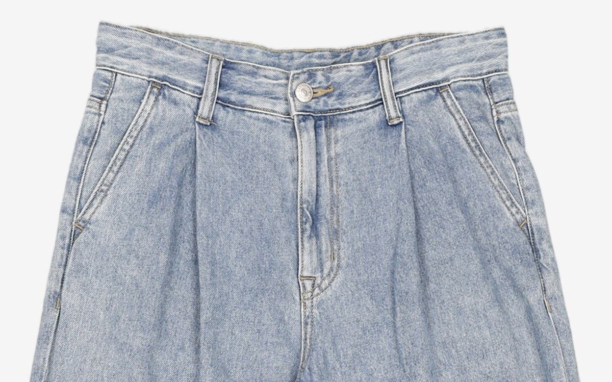 스파오(SPAO) 청/데님 팬츠 74